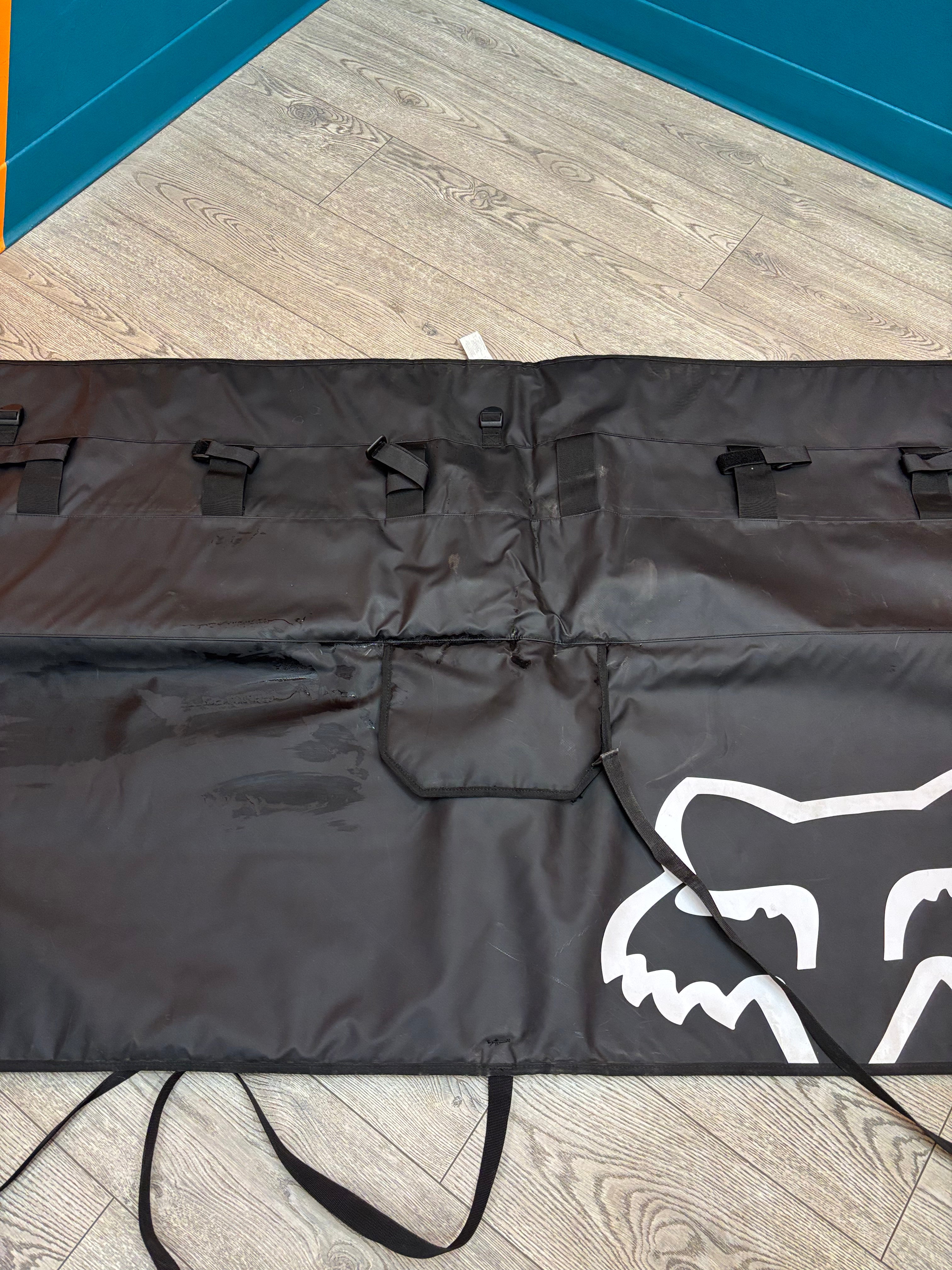 Fox Racing Tailgate Cover