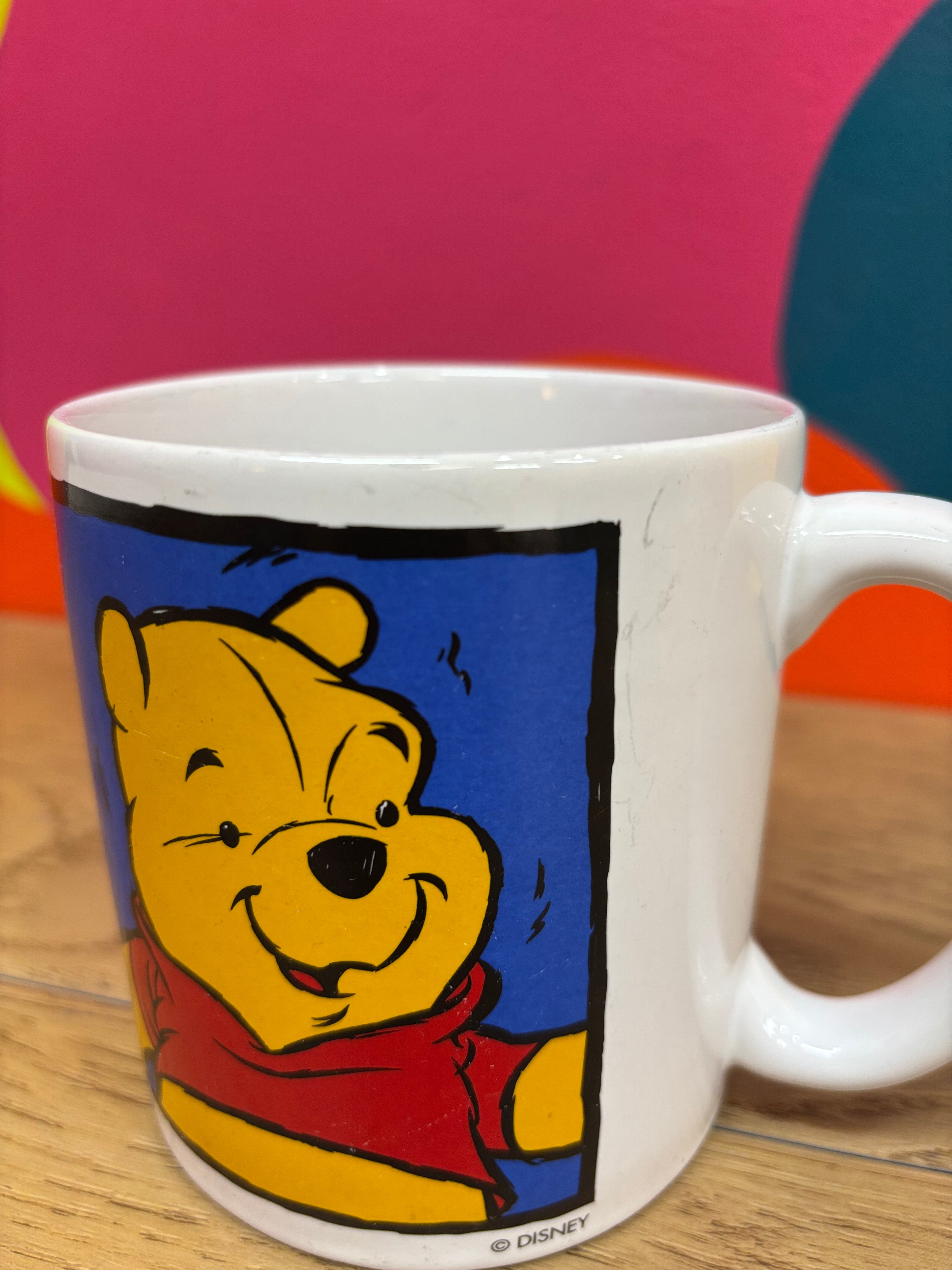 Winnie The Pooh Mug #2