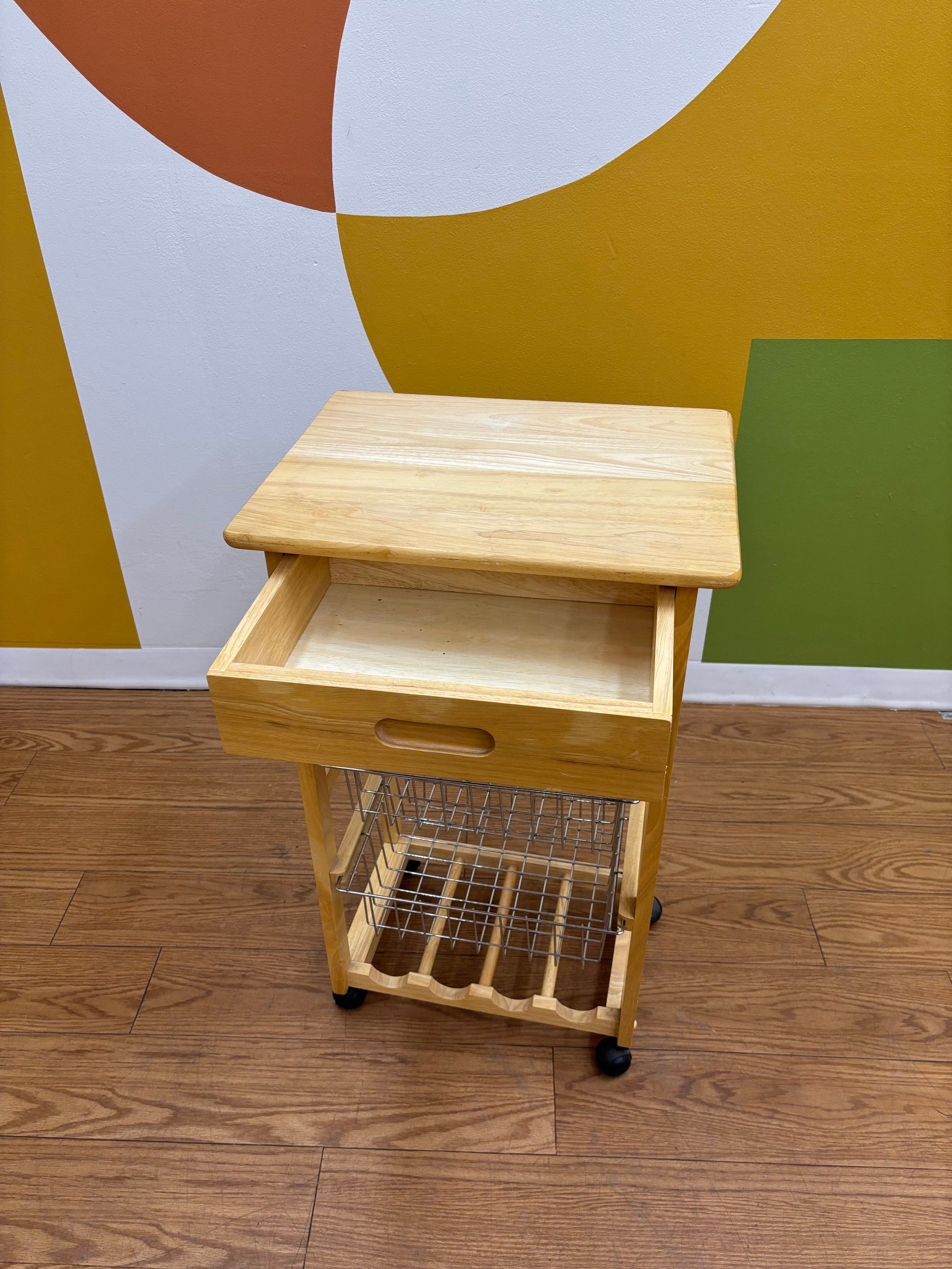 Kitchen Utility Cart