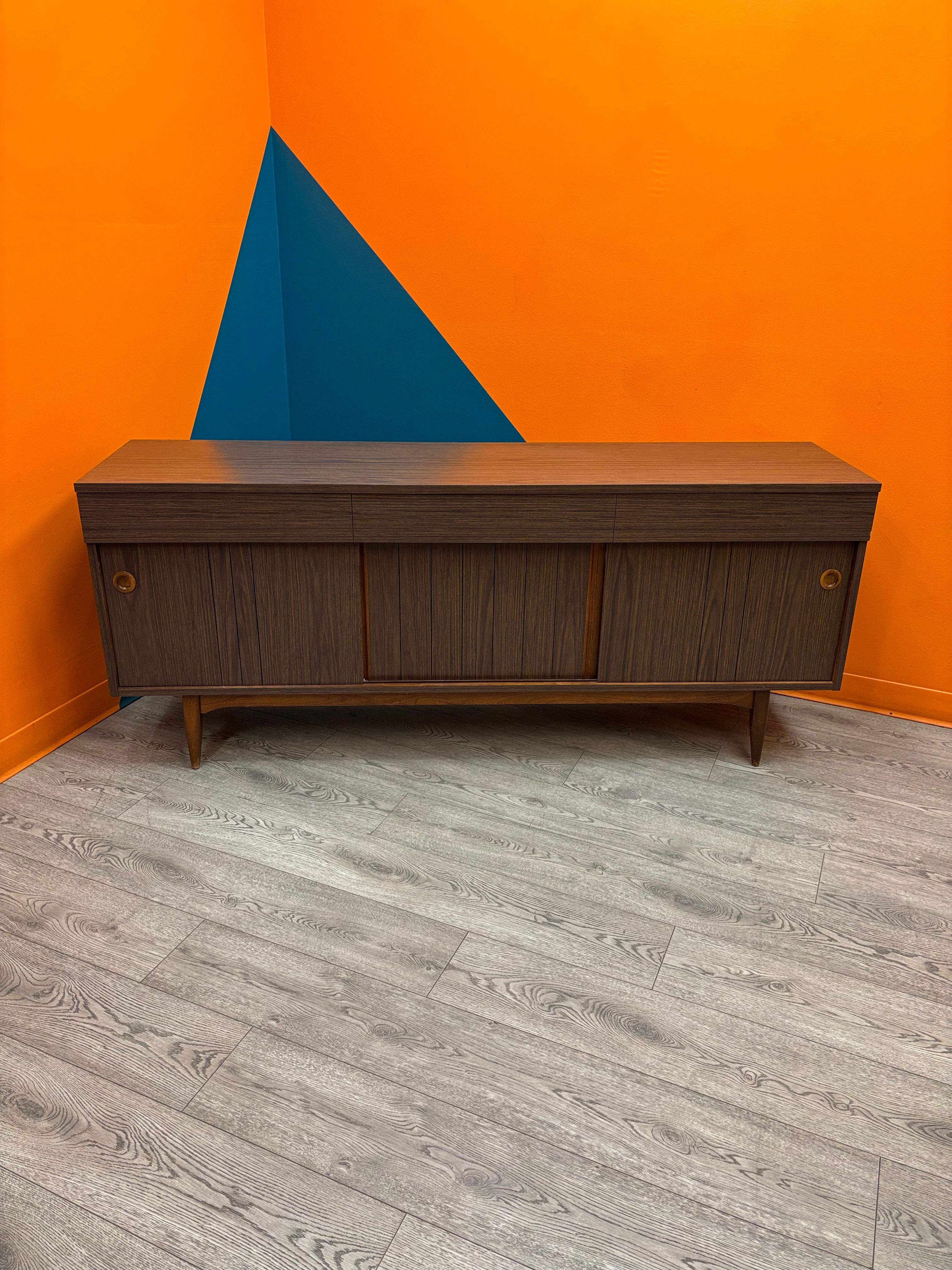 Wood Cabinet