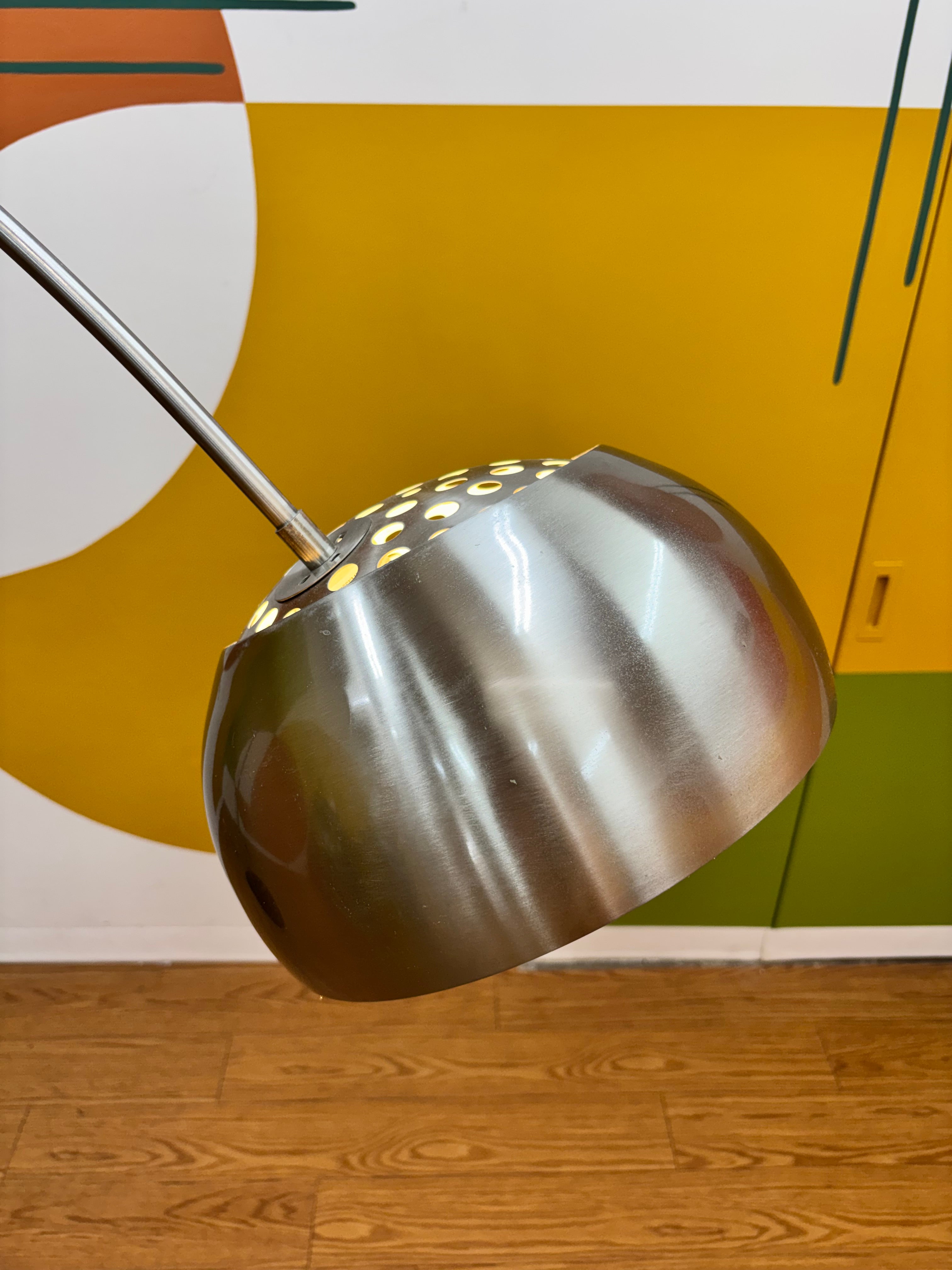 Large Arched Floor Lamp
