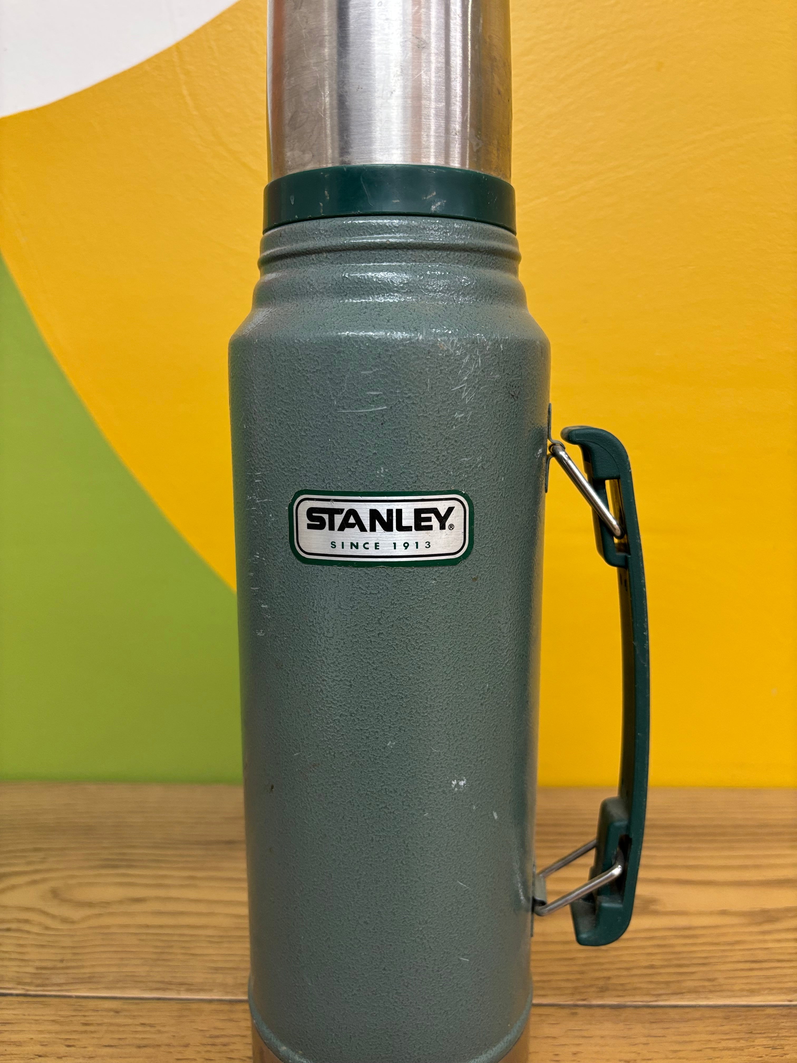Classic Stanley Heritage Thermos 1.1qt