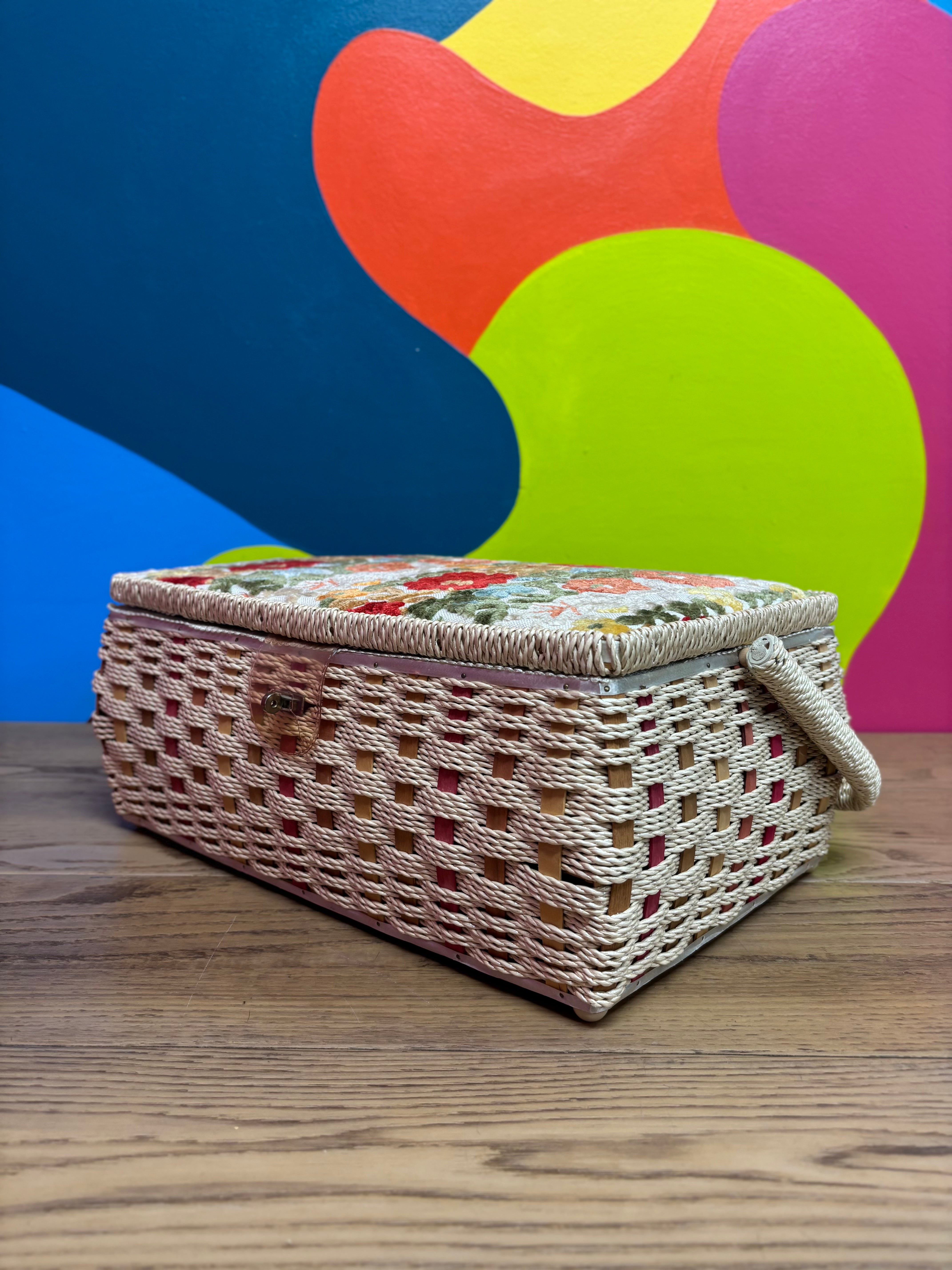 Sewing Basket