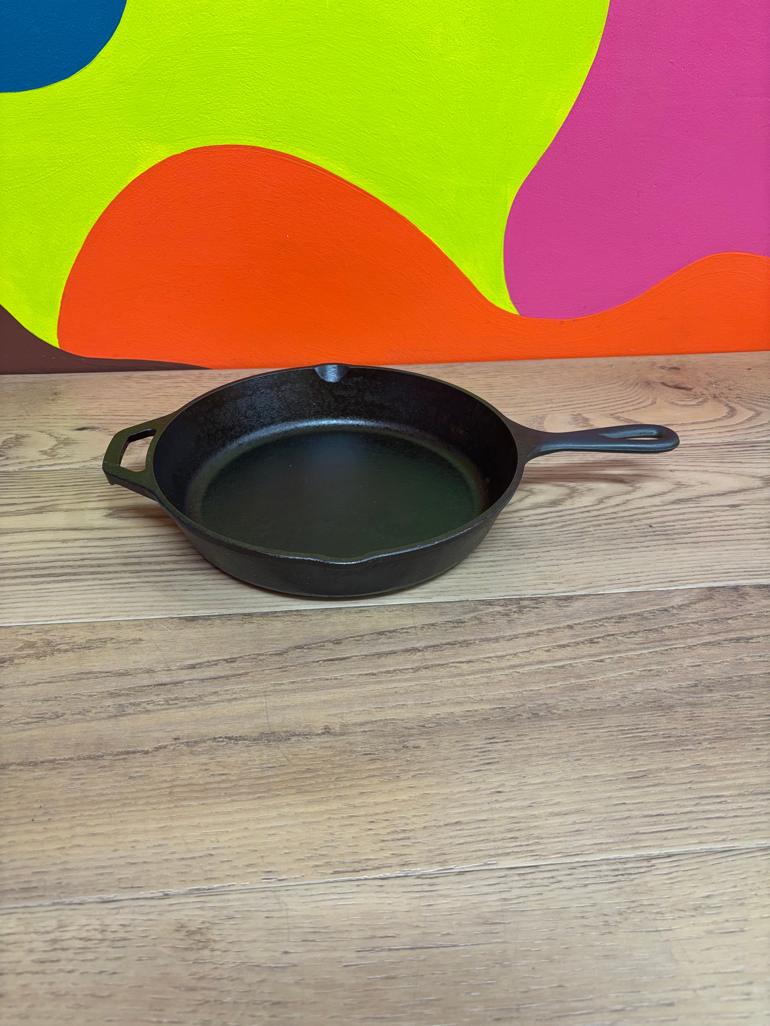 Lodge Cast Iron Skillet
