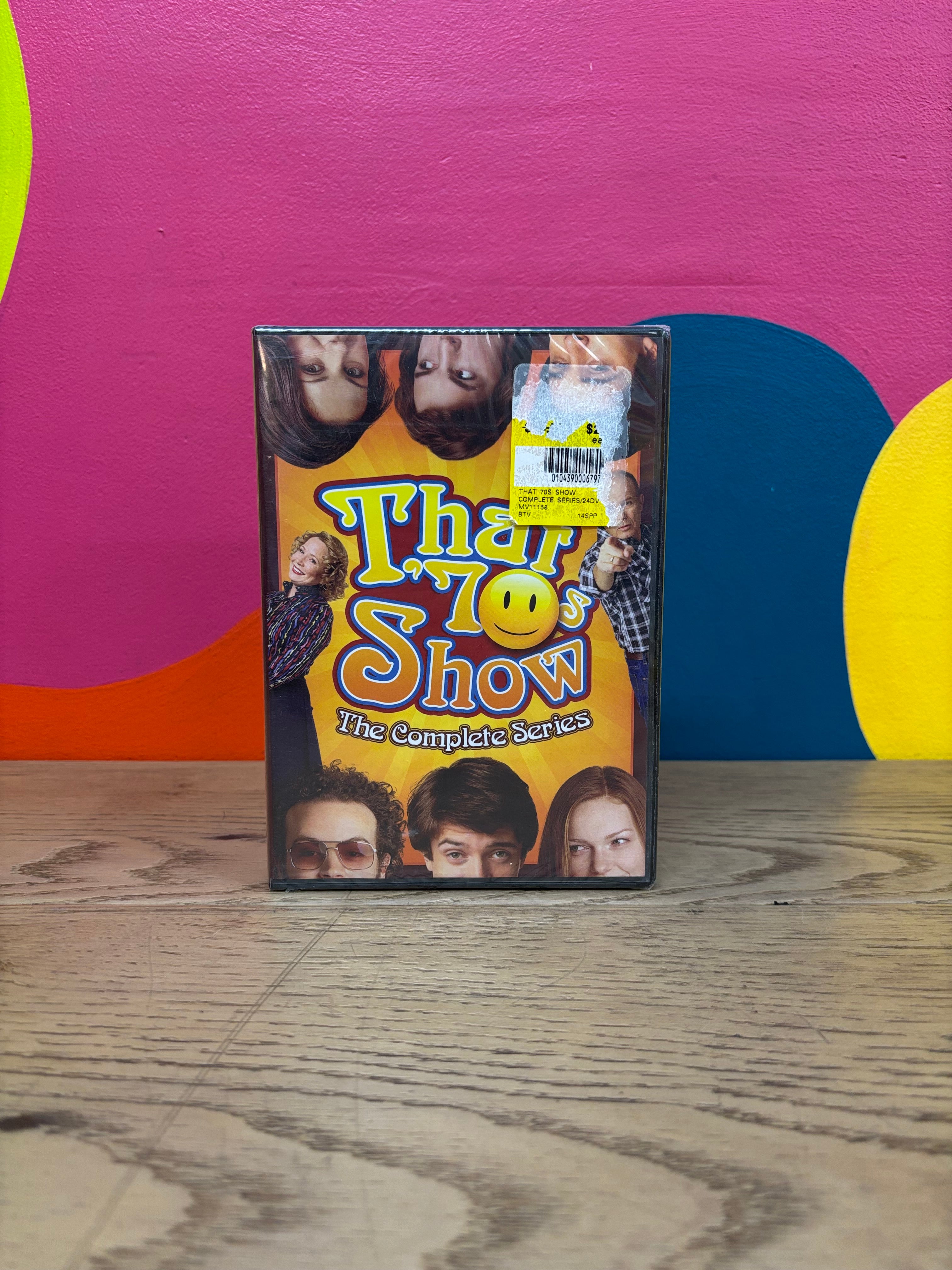 That 70s Show Complete Series (SEALED)