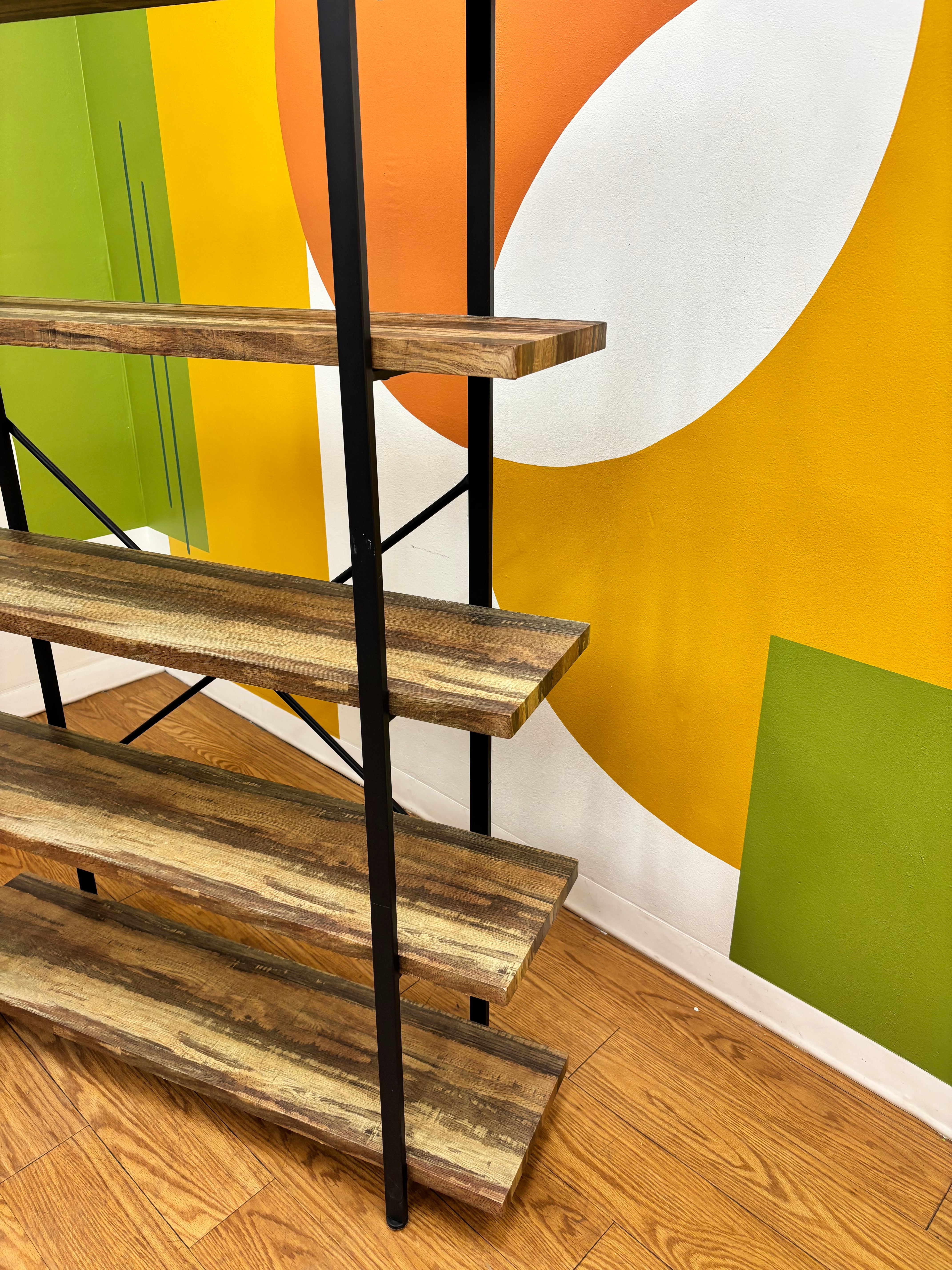 5 Tier Shelf