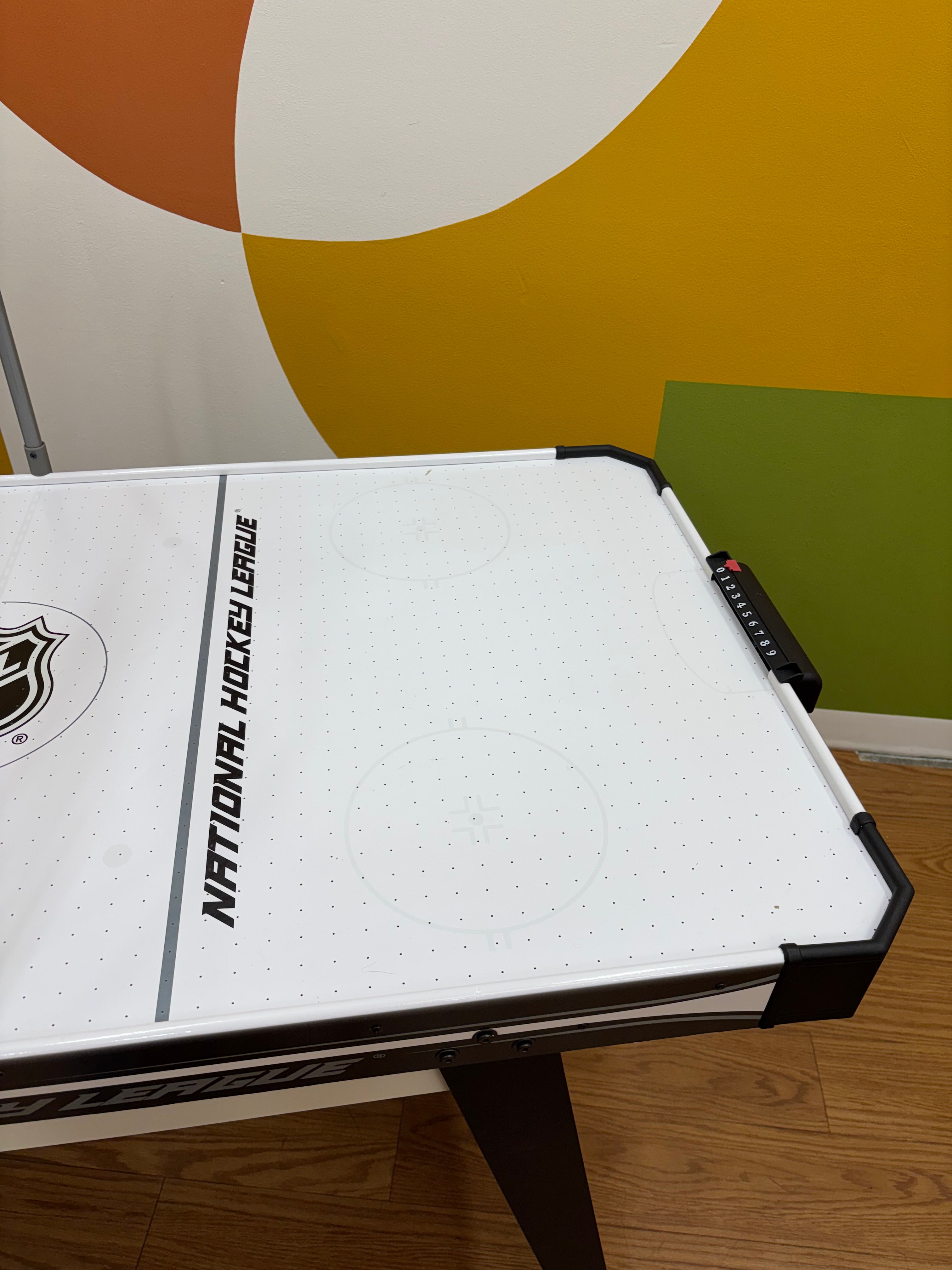 NHL Air Hockey Table