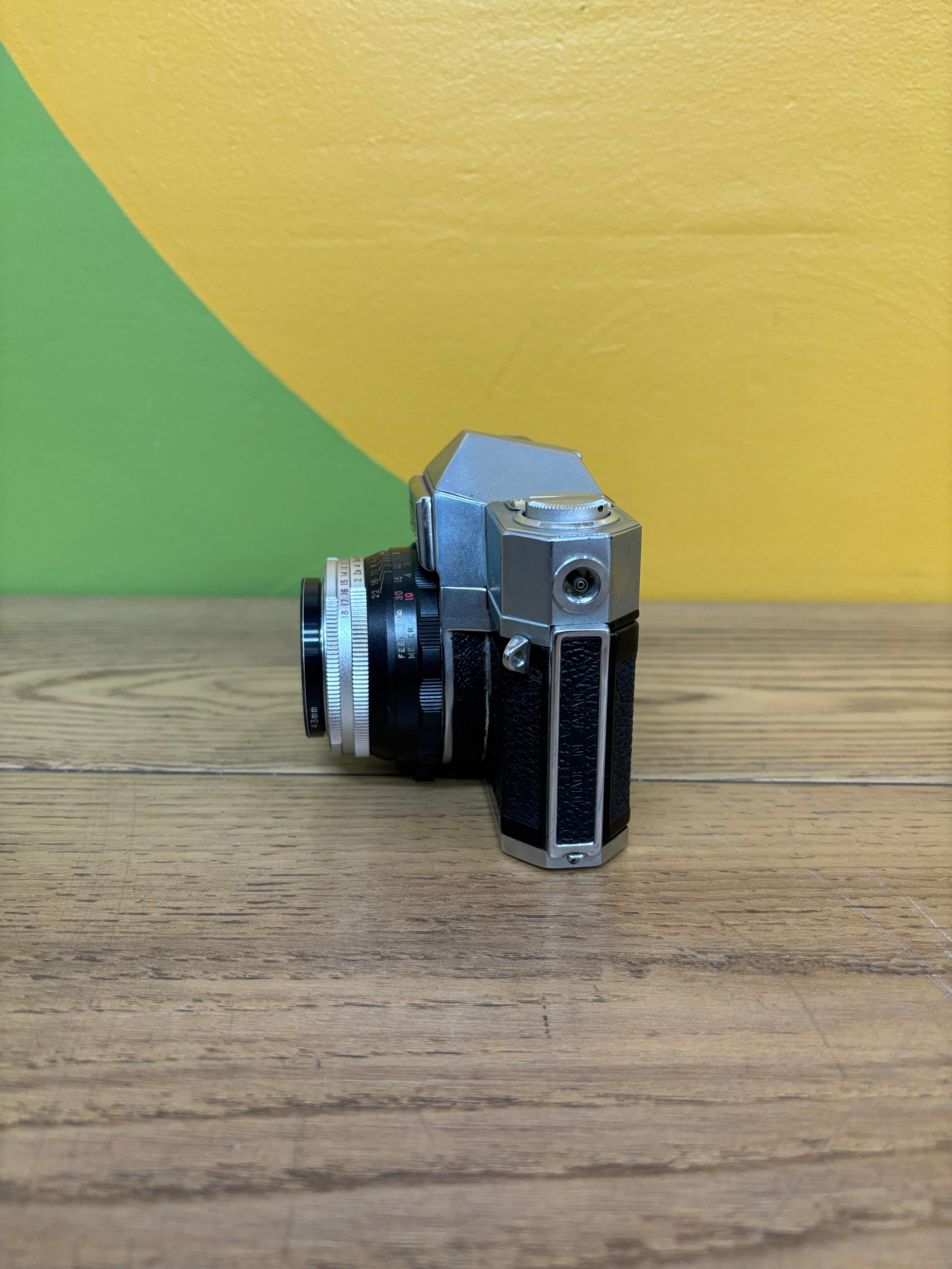 Aires Penta Film Camera
