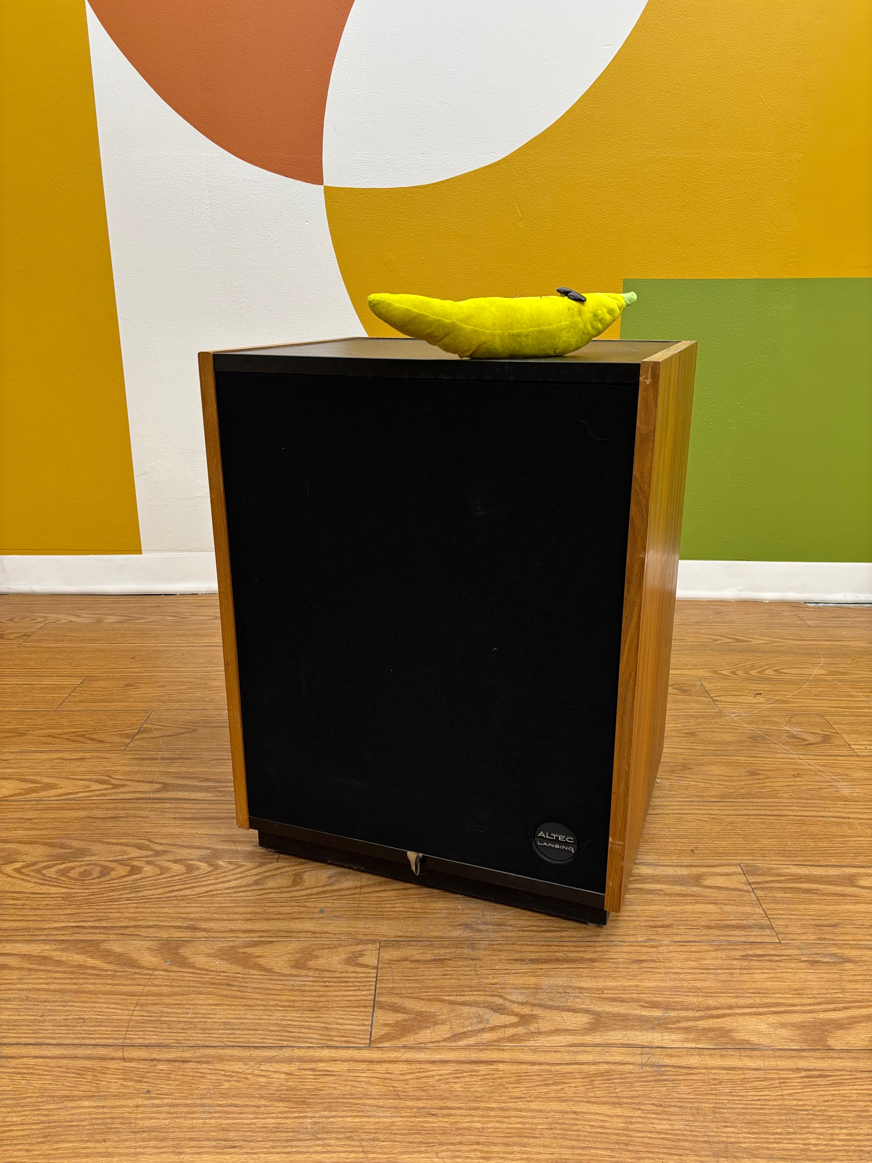 Altec Lansing Santana II Speaker (2 available)
