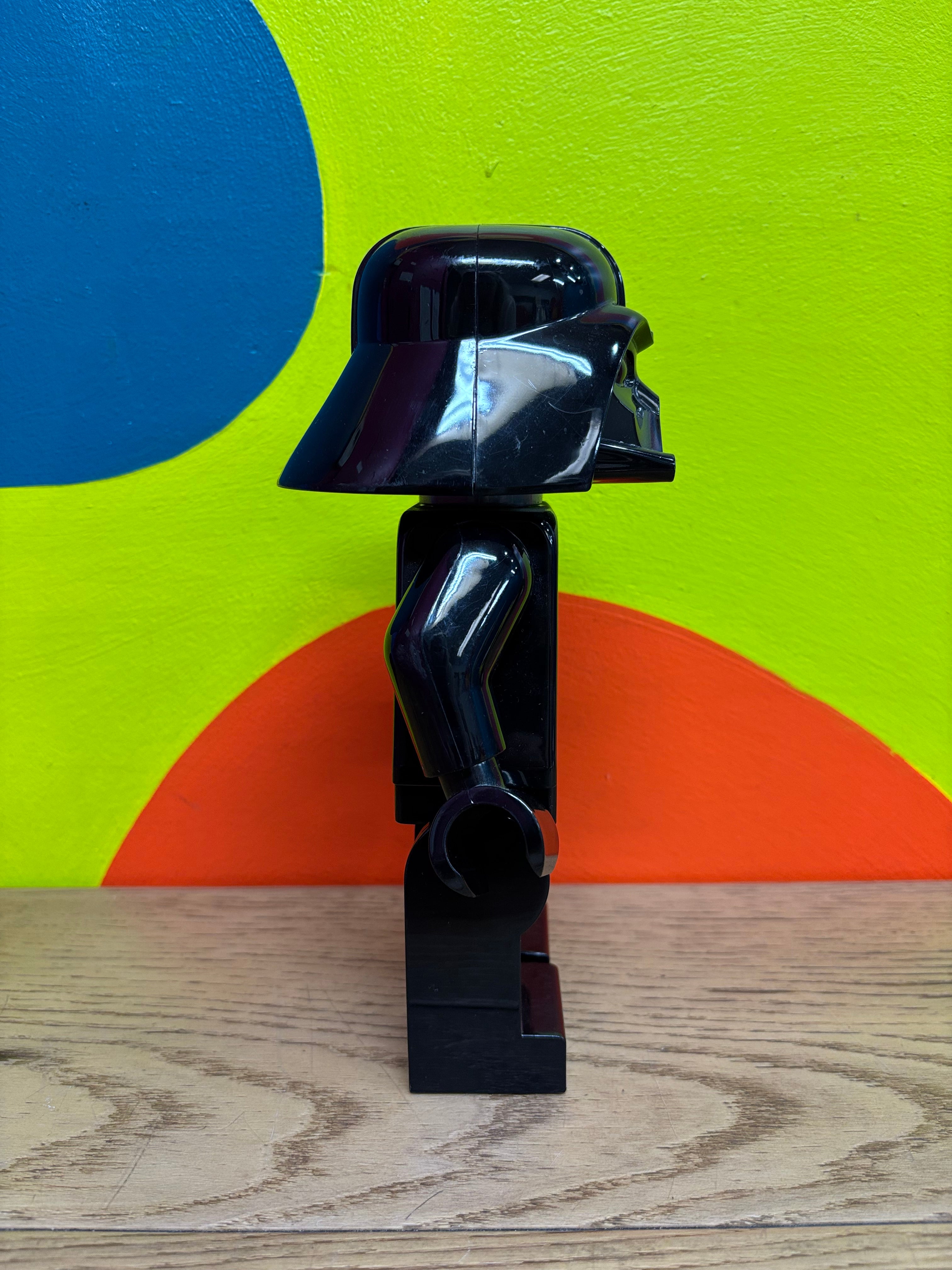 LEGO Star Wars: Darth Vader Mini Figure Alarm Clock
