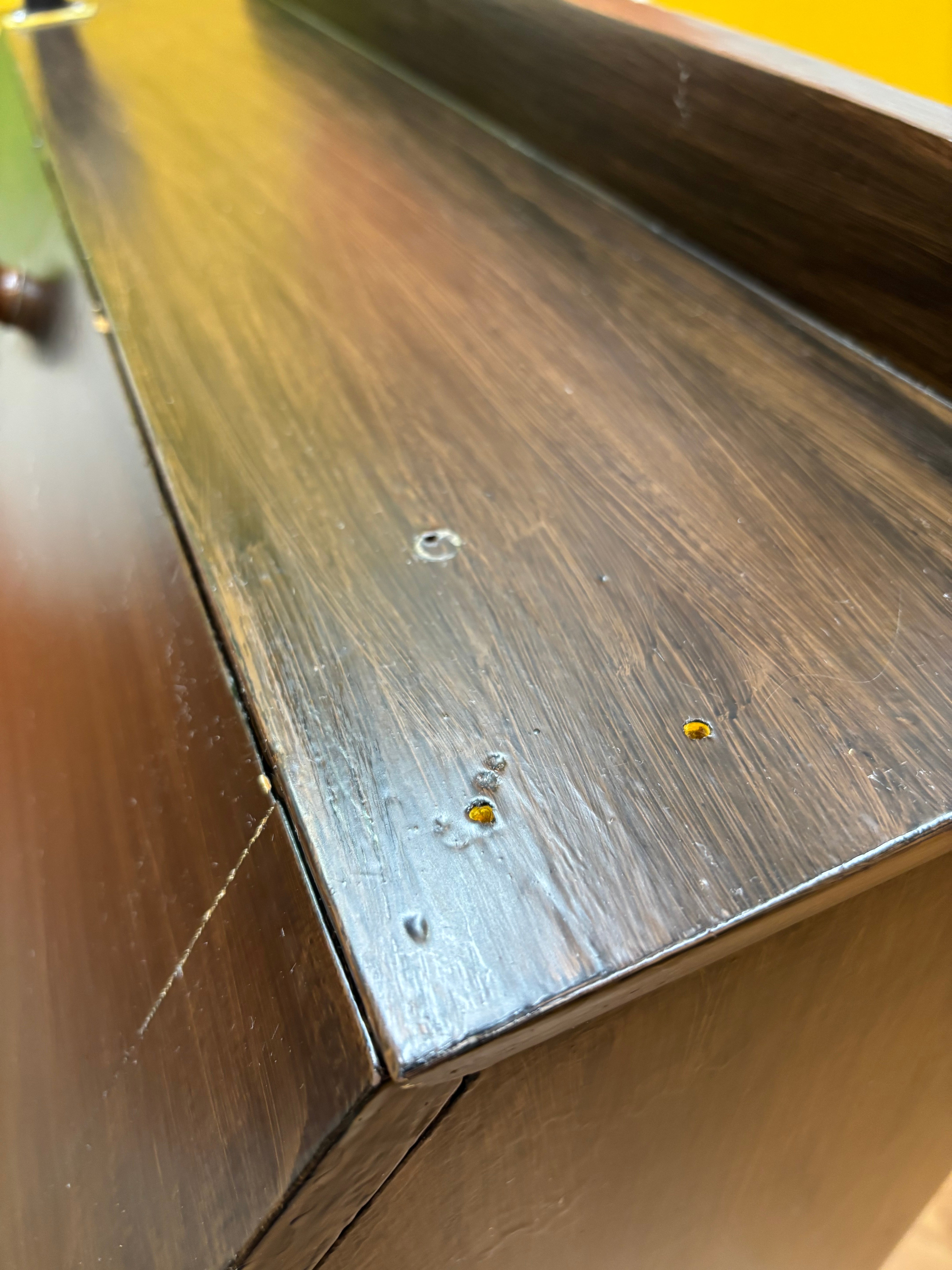 Drop-Front Secretary Desk