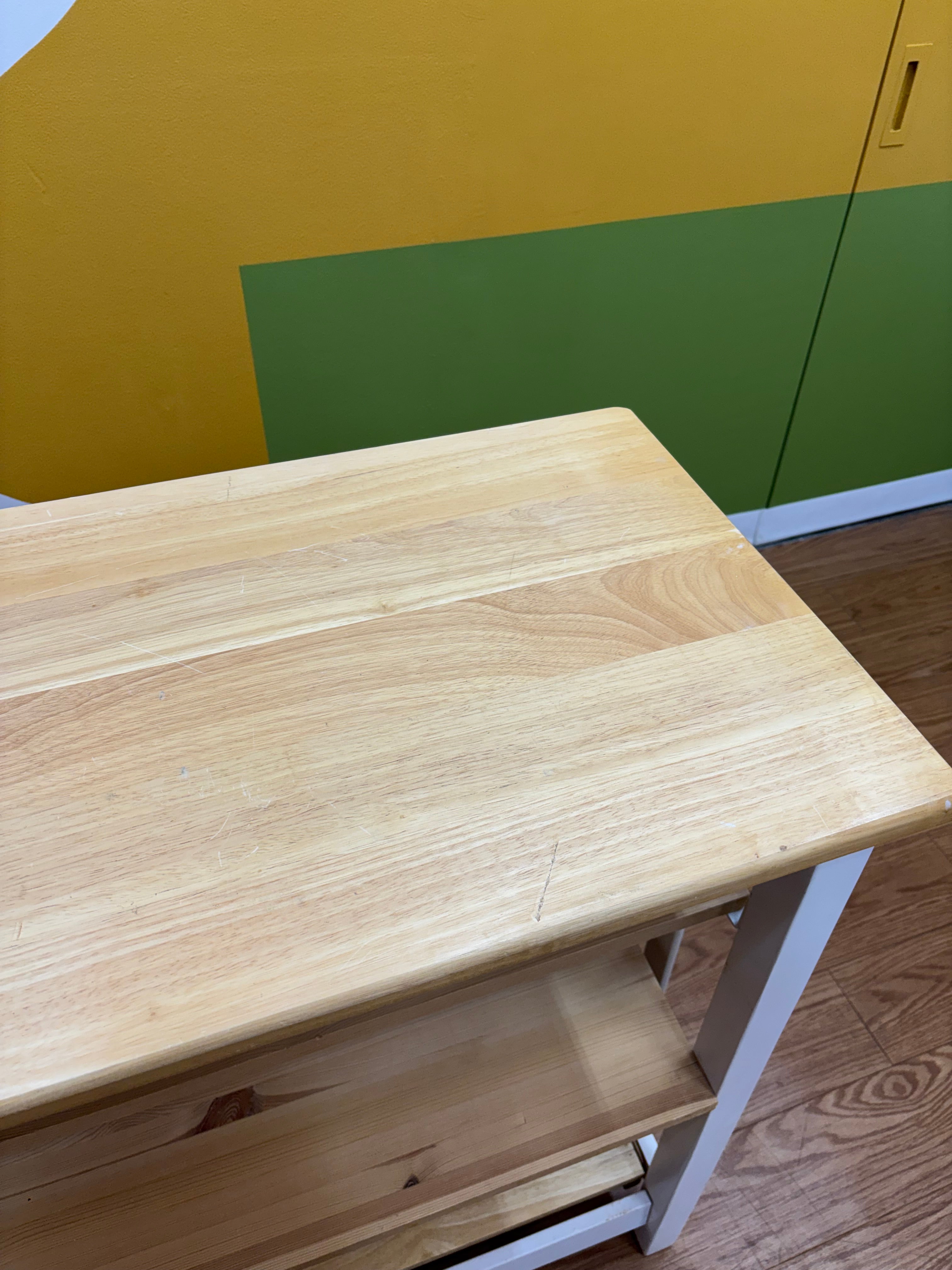 Folding Kitchen Island