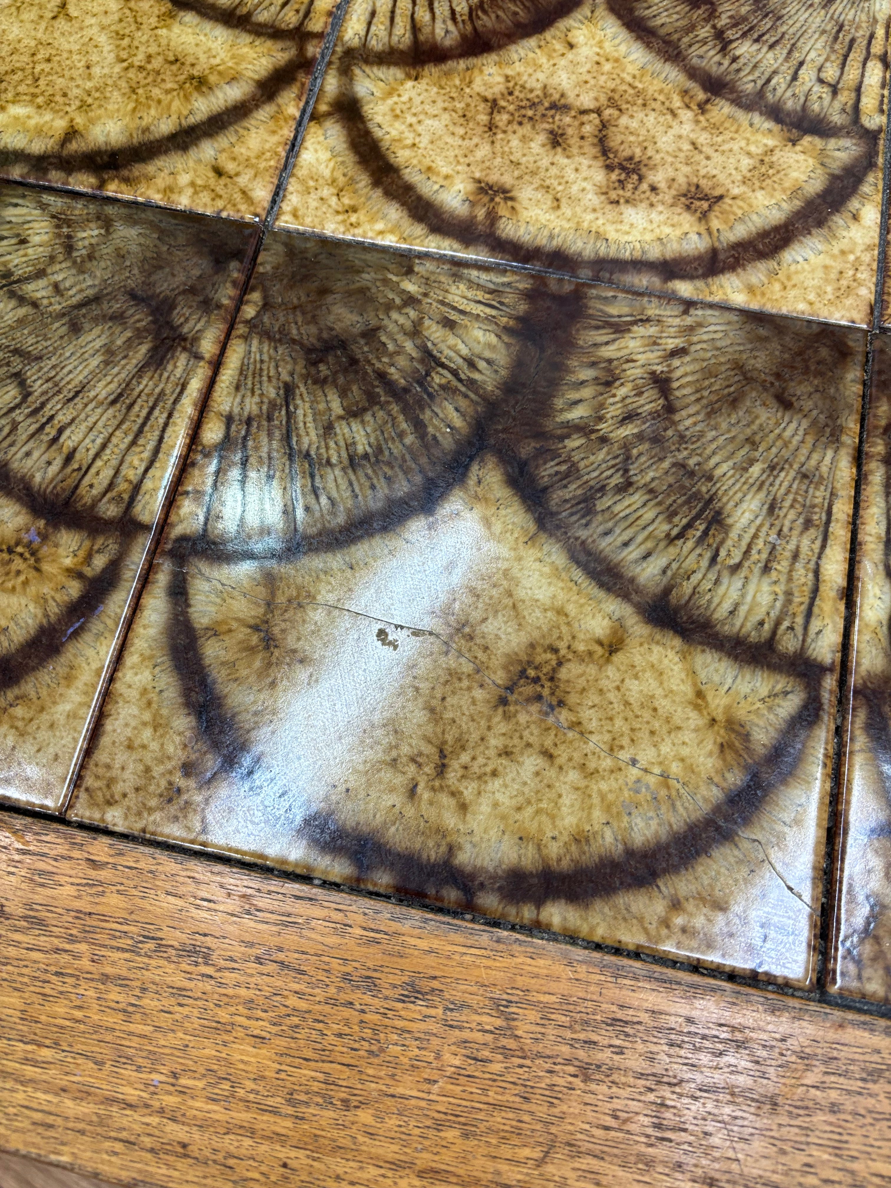 End Tile Table