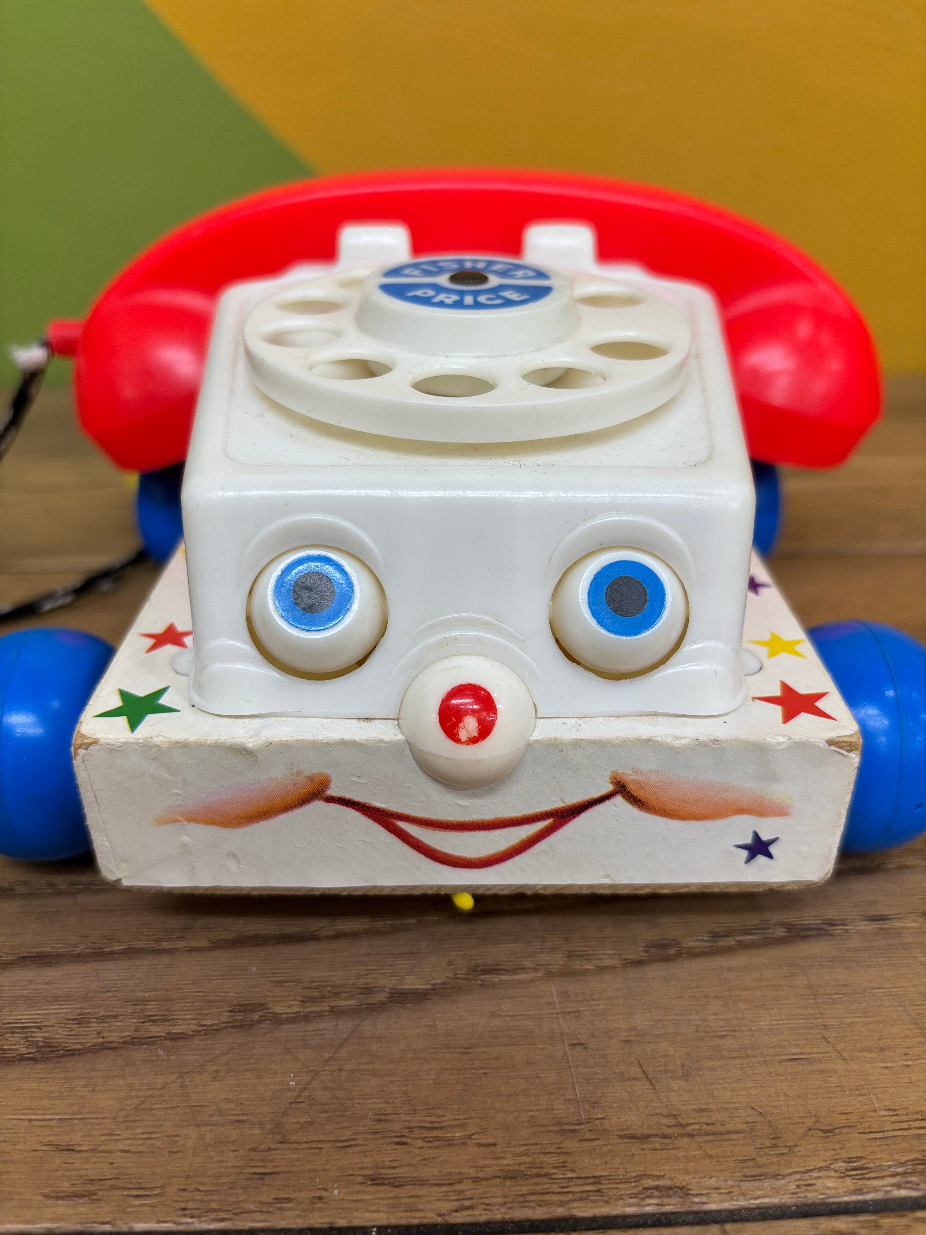 Fisher Price Chatter Telephone