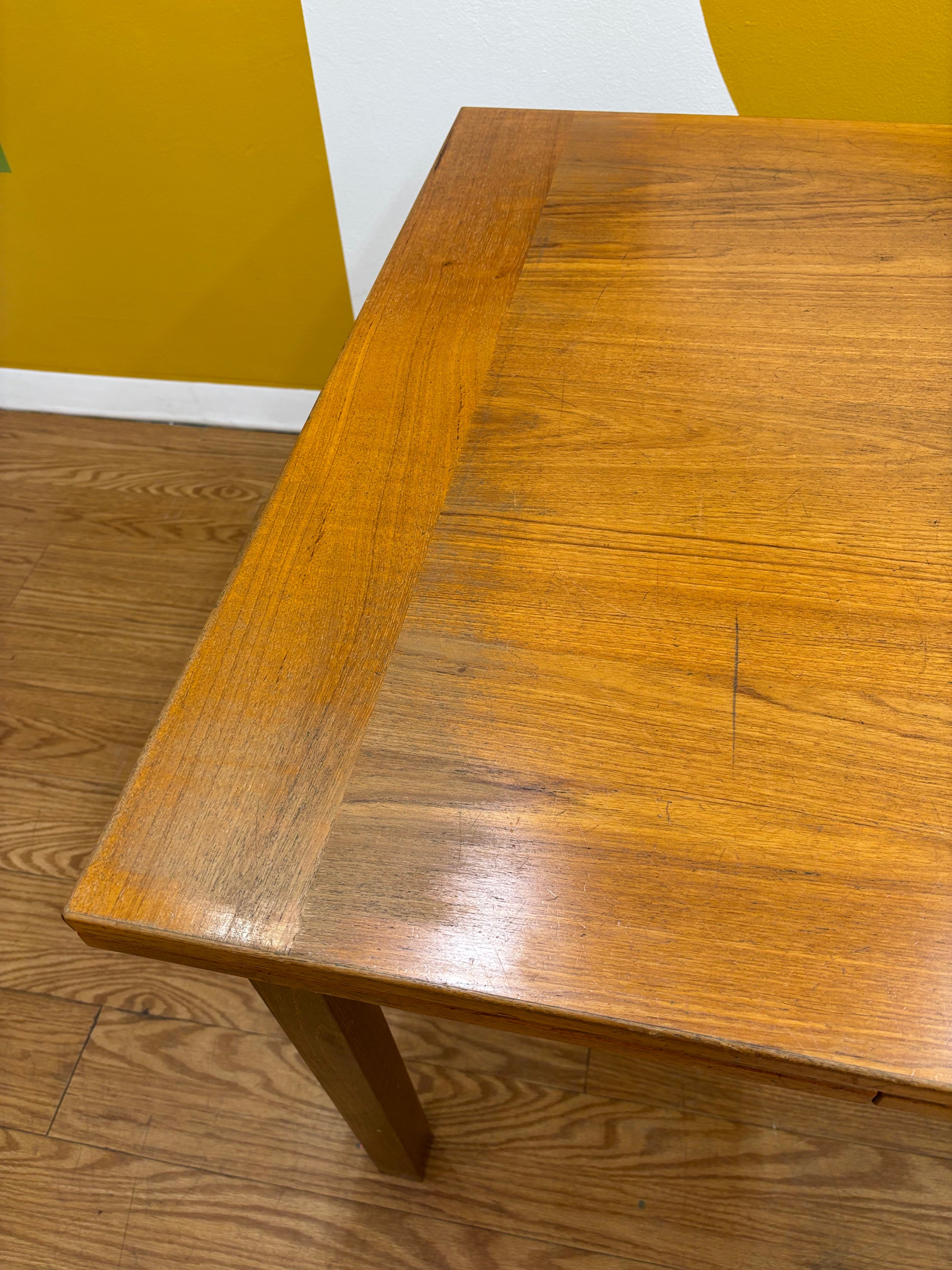 Square Dining Table (Made in Denmark)