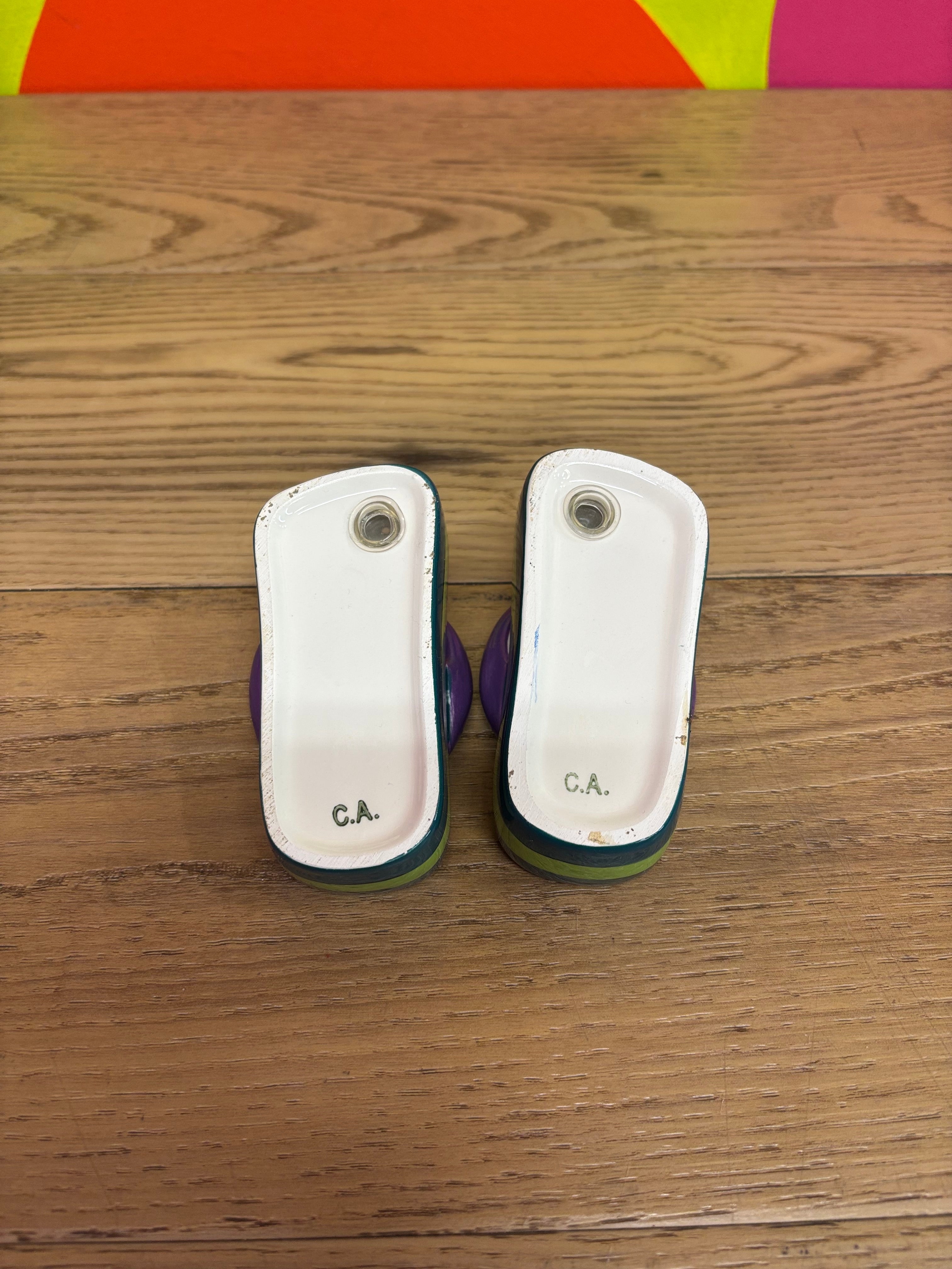 Flip Flop Salt & Pepper Shakers