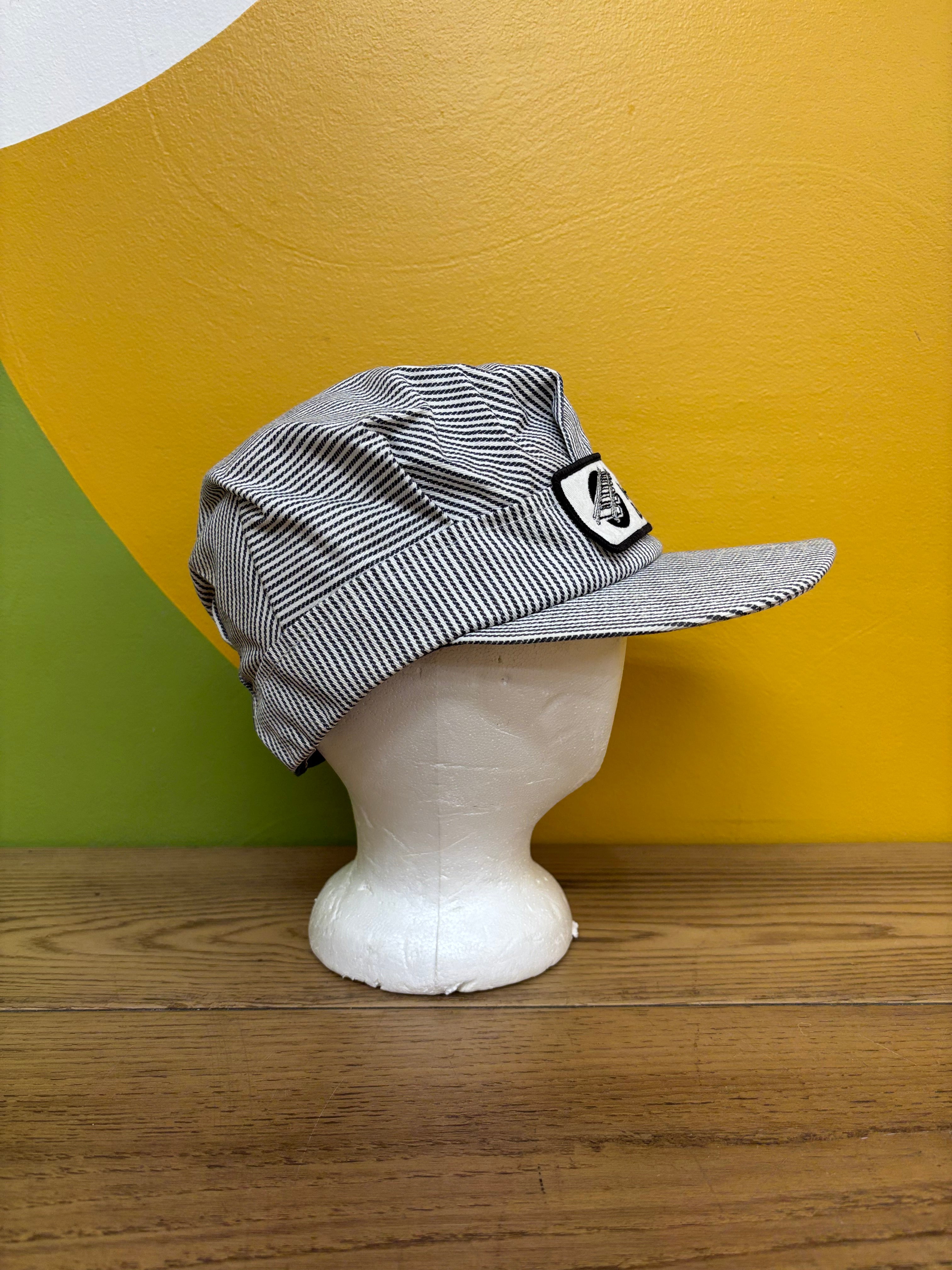 Rail Bonaventure Conductor Hat