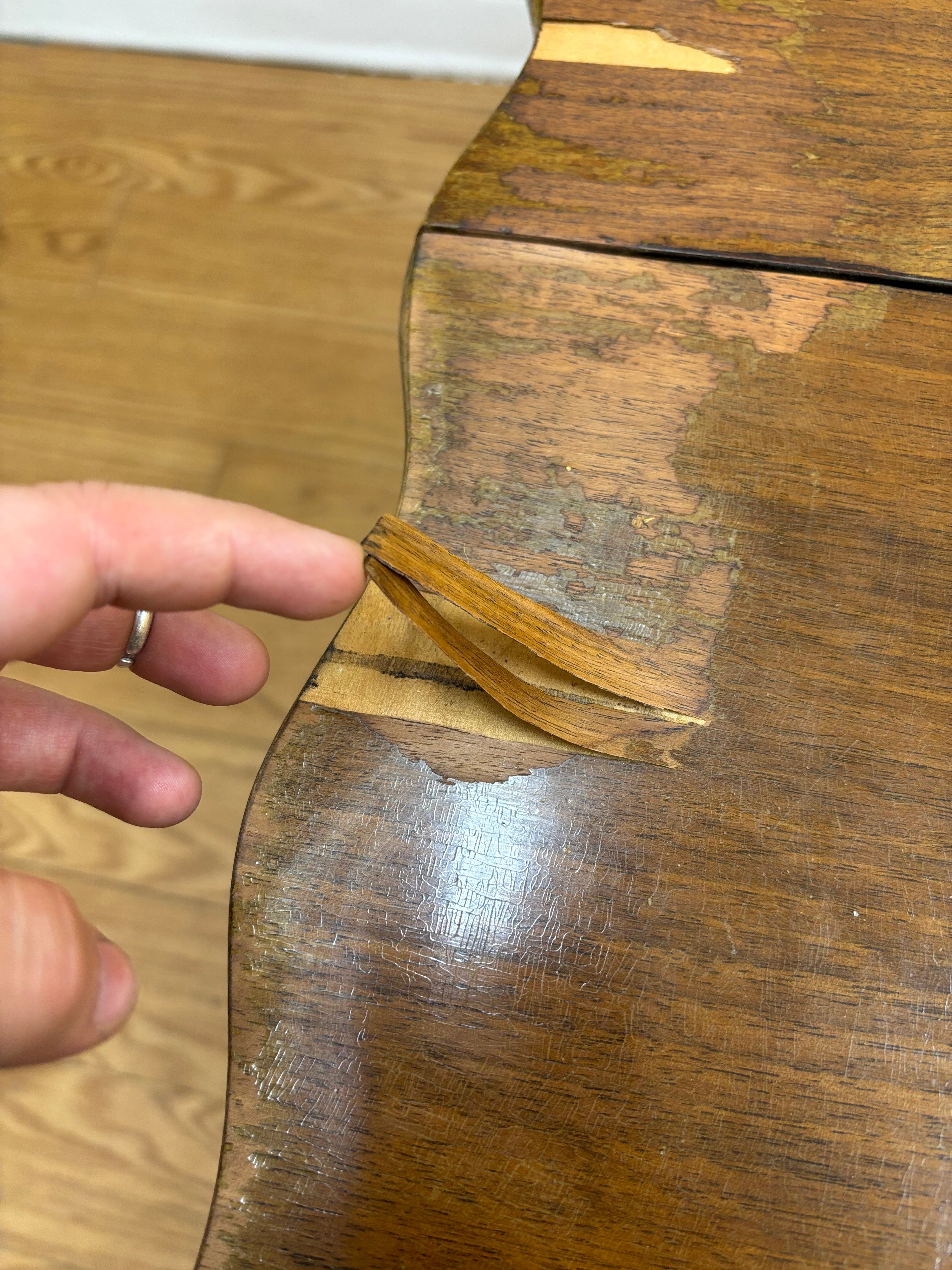Flip Top Table