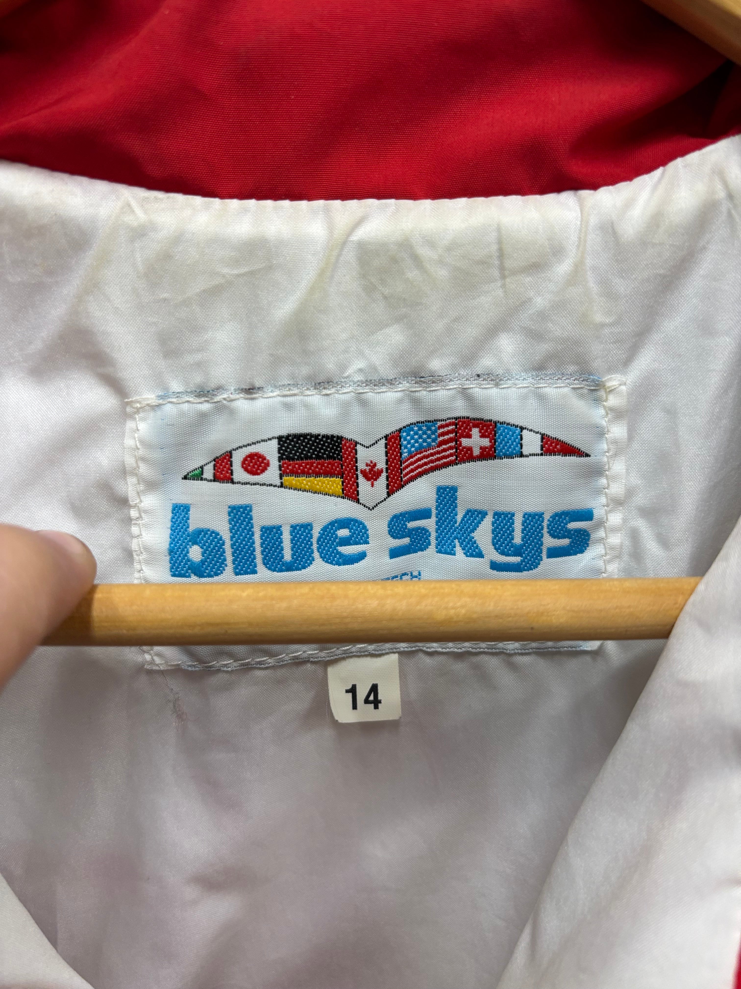 Canada Windbreaker - Size 14