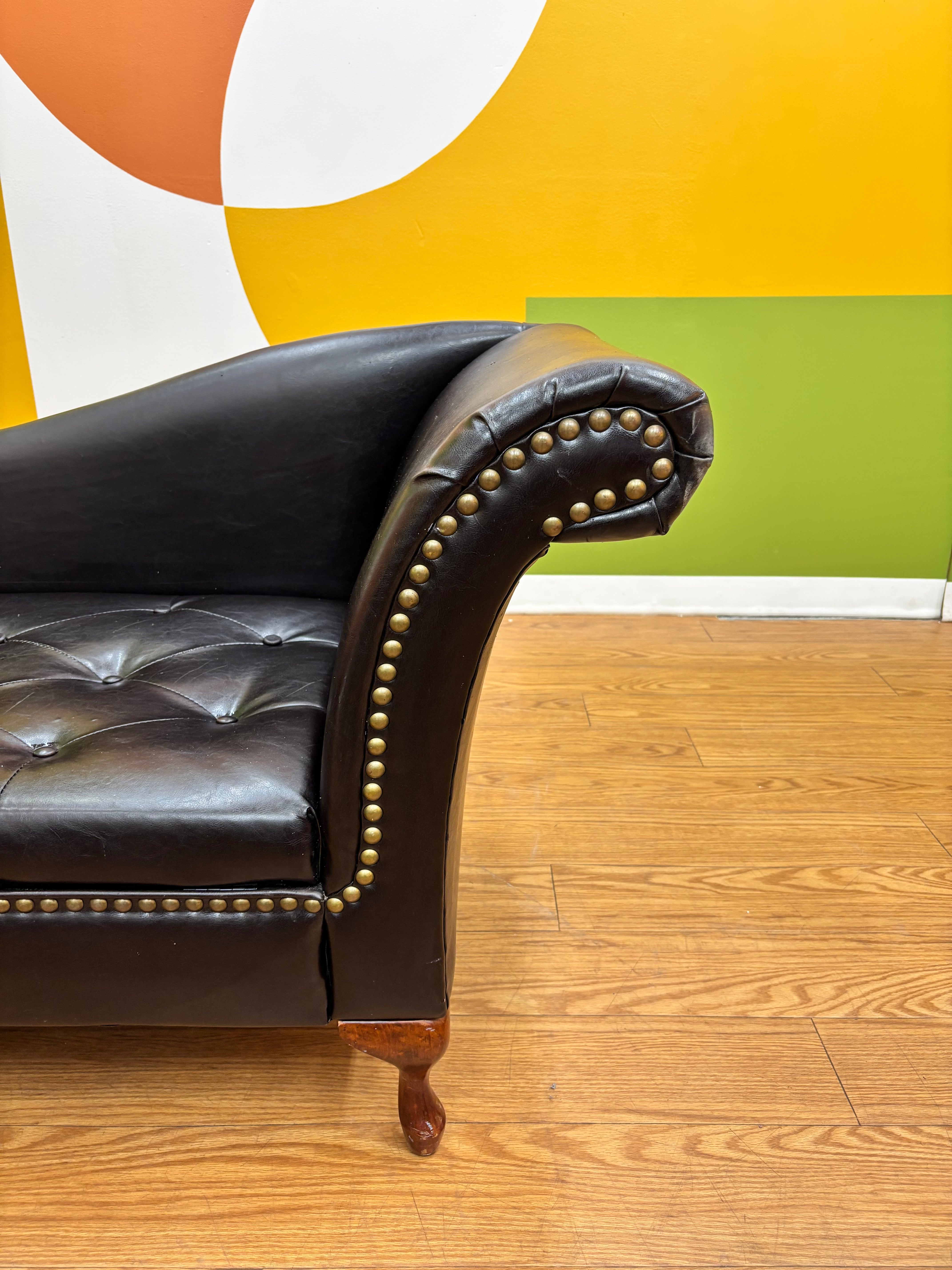 Storage Chaise