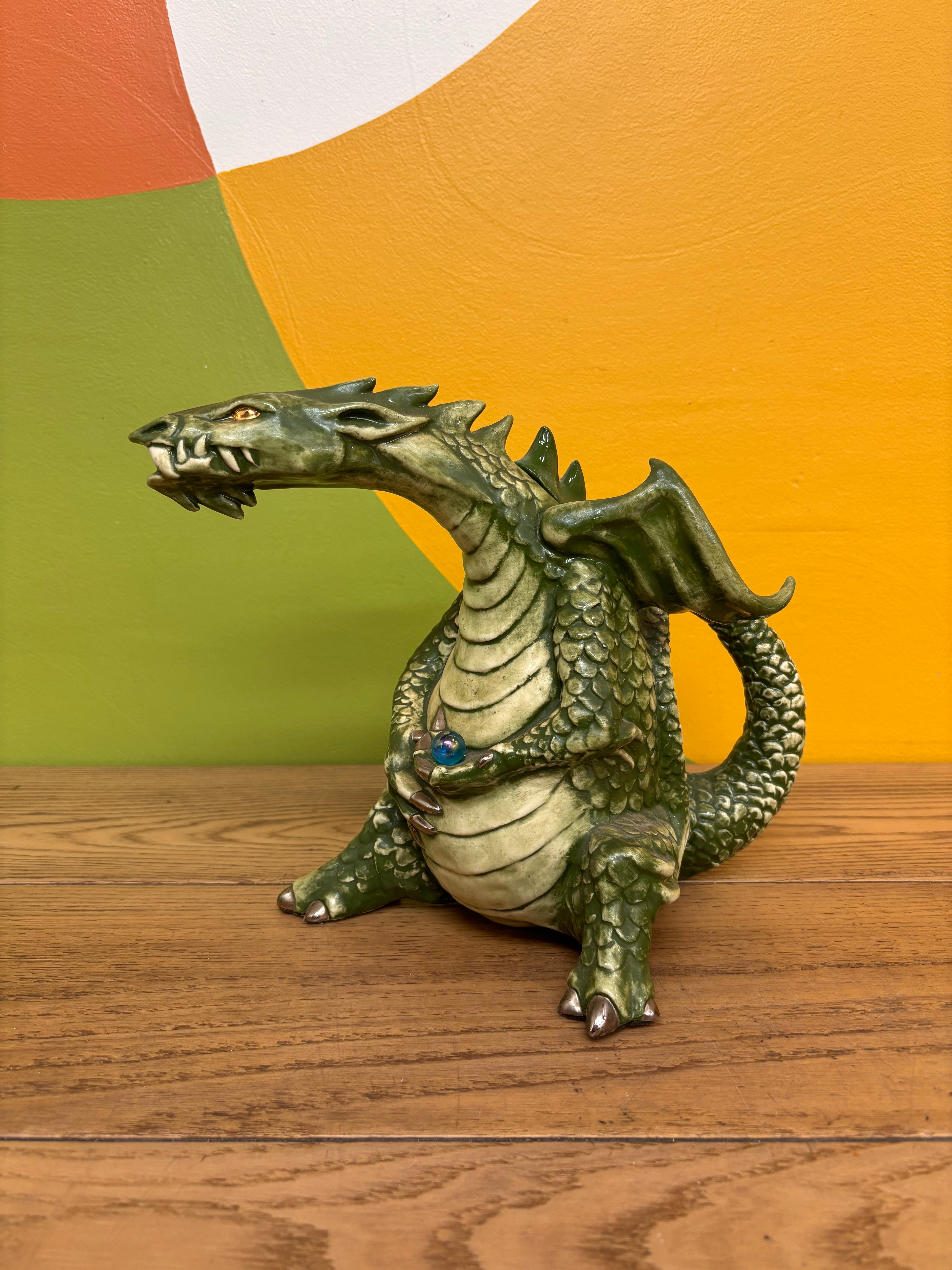 Dragon Teapot