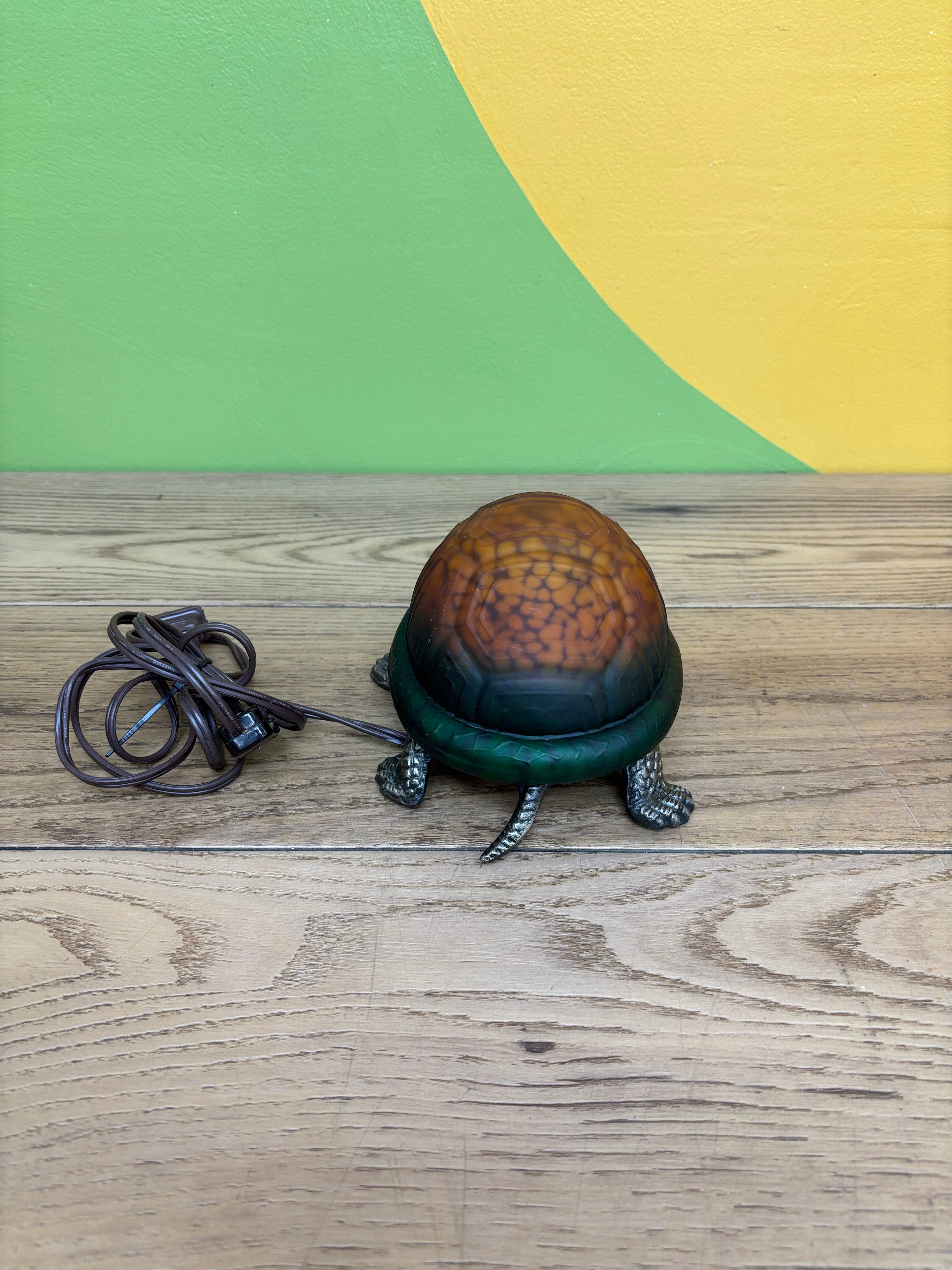 Turtle Lamp