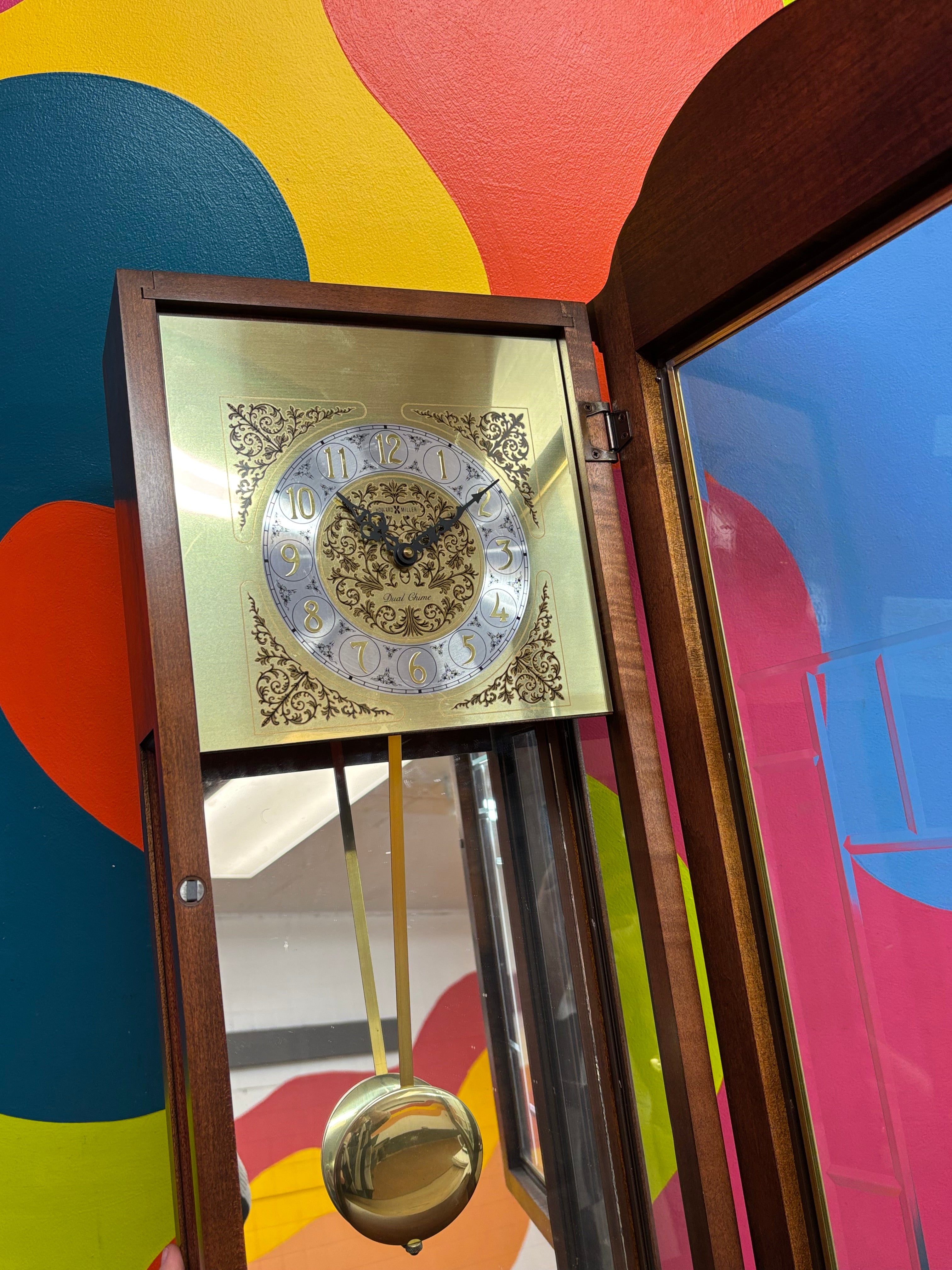 Howard Miller Wall Clock