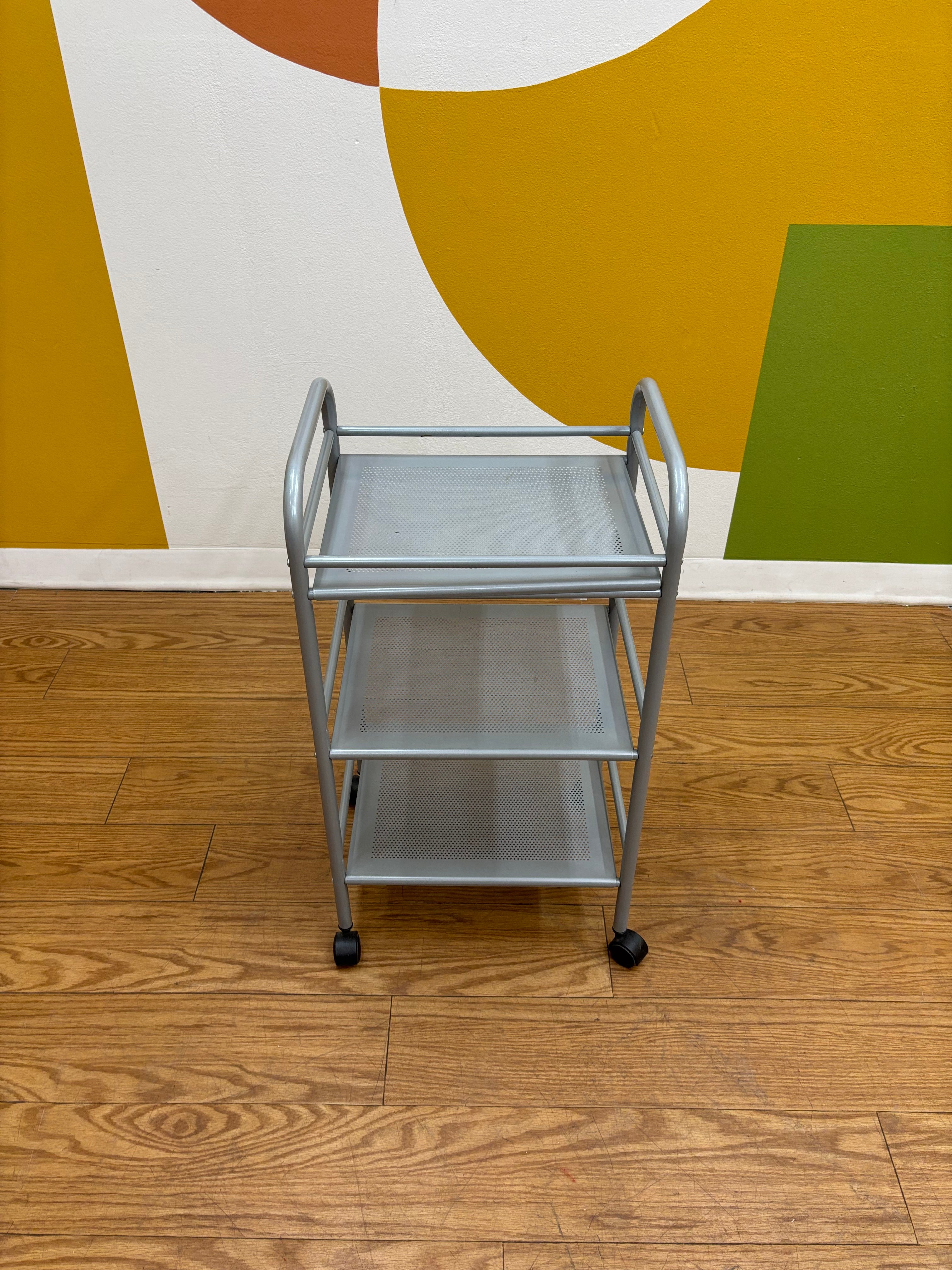 Small Rolling Cart