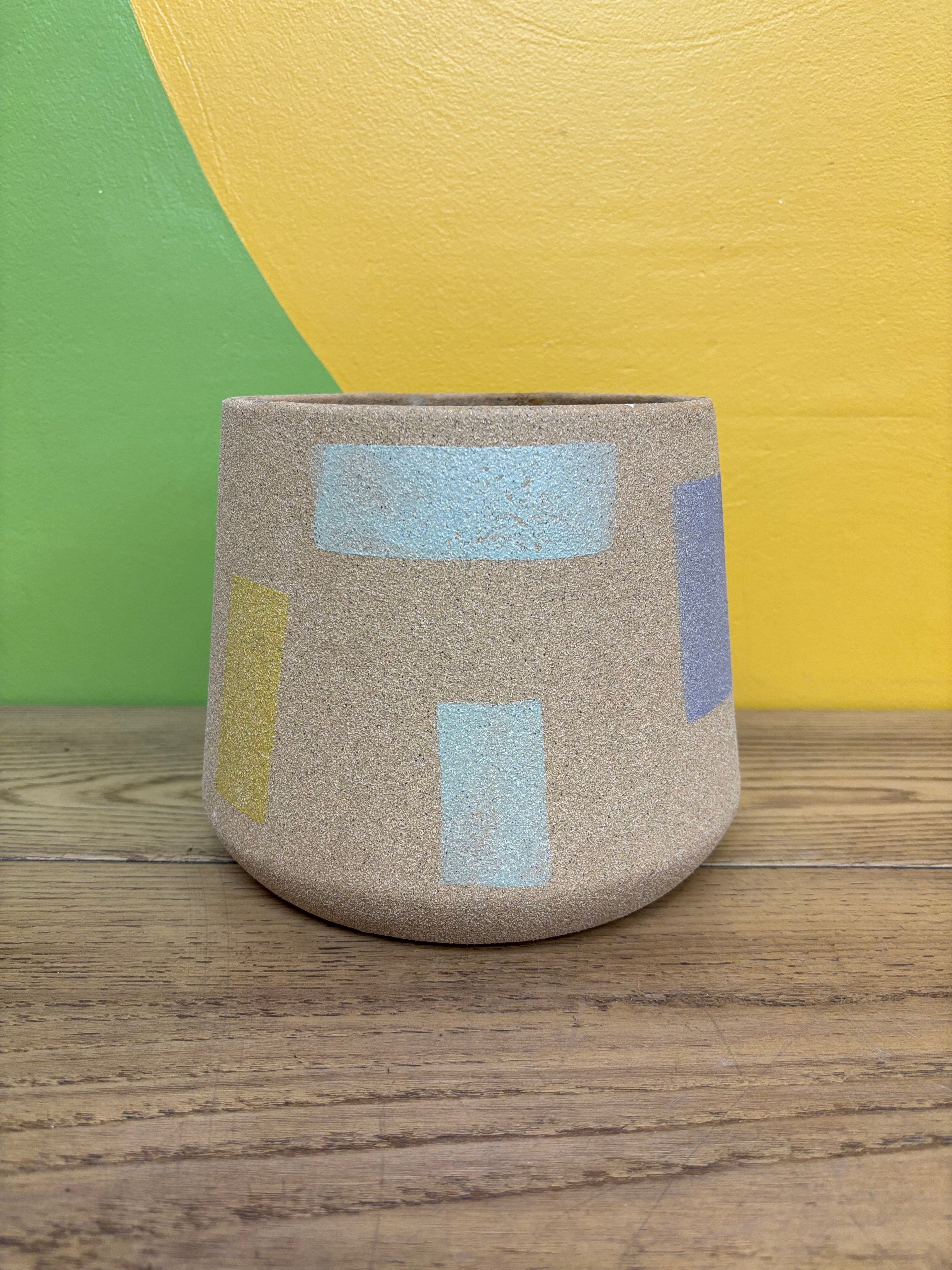Beige Planter