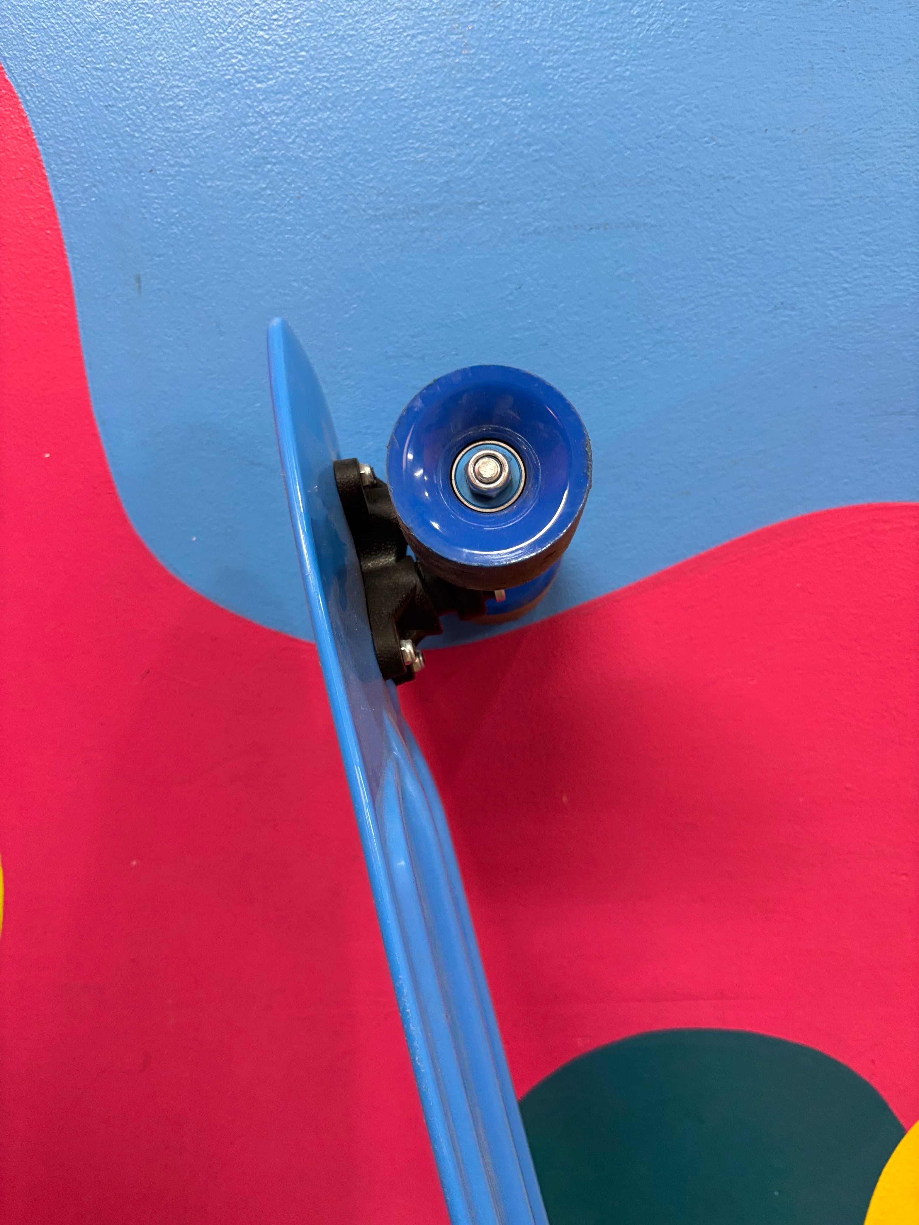 Blue Penny Board