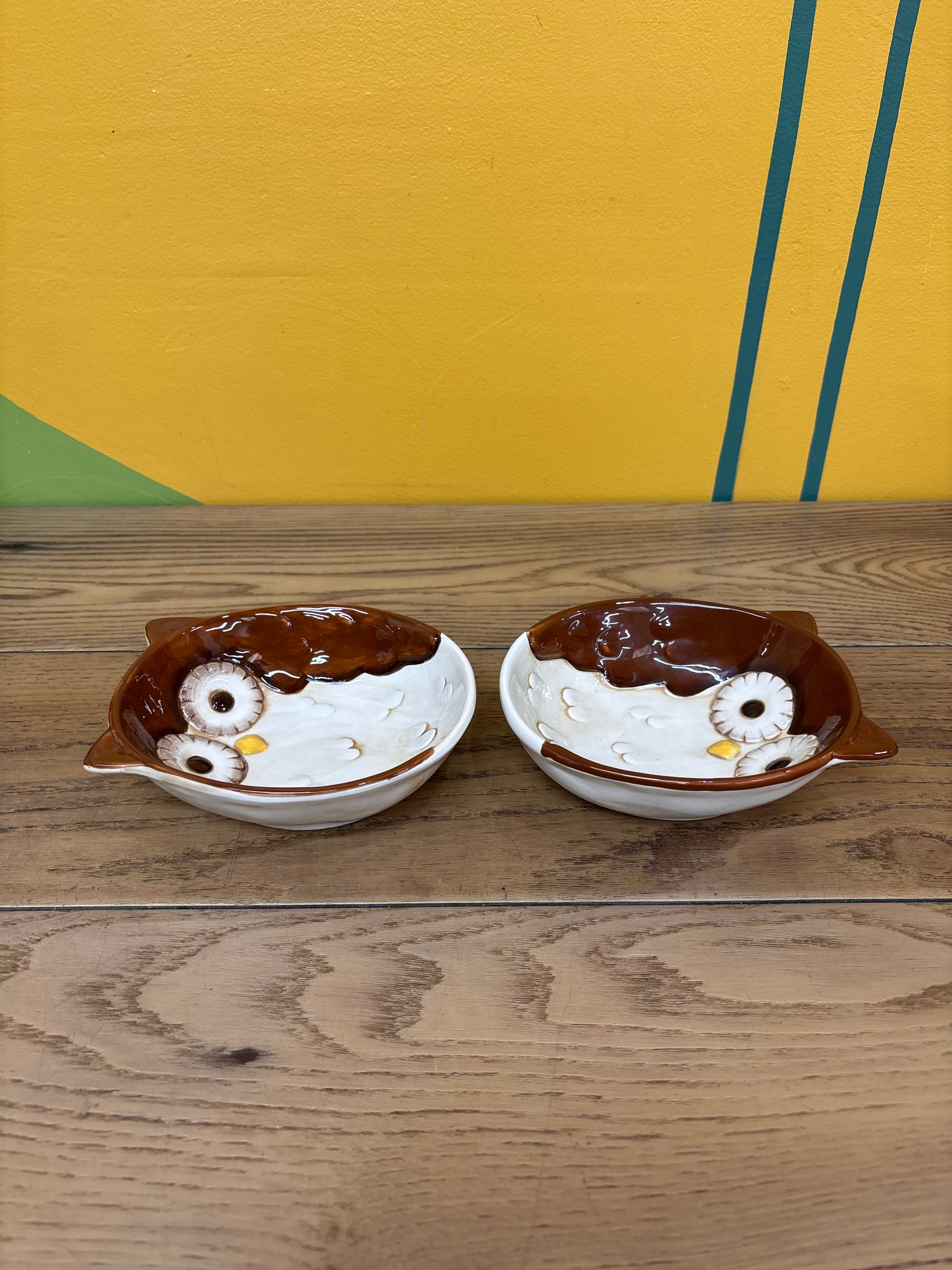 Owl Bowls