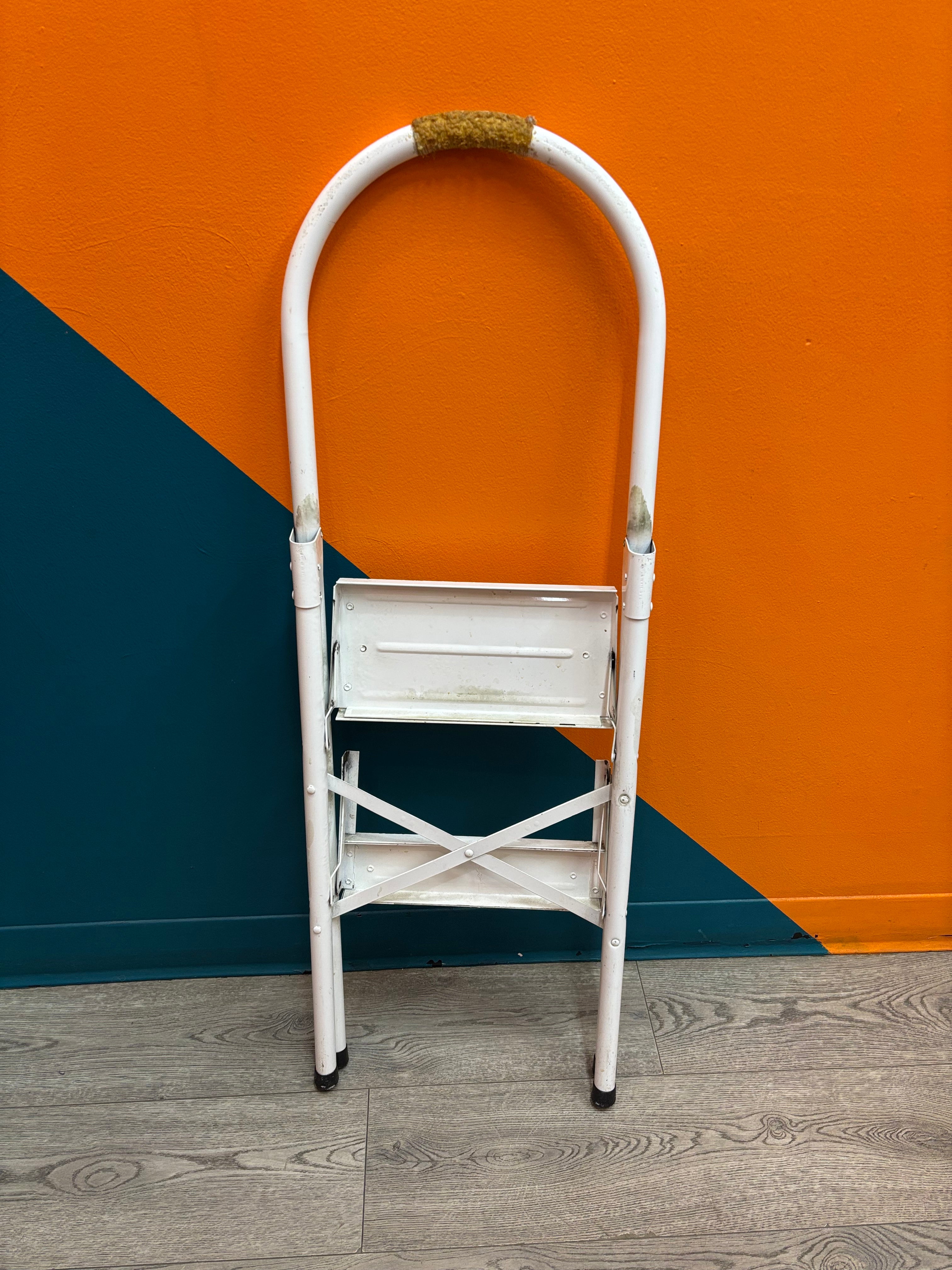 Folding Stepladder
