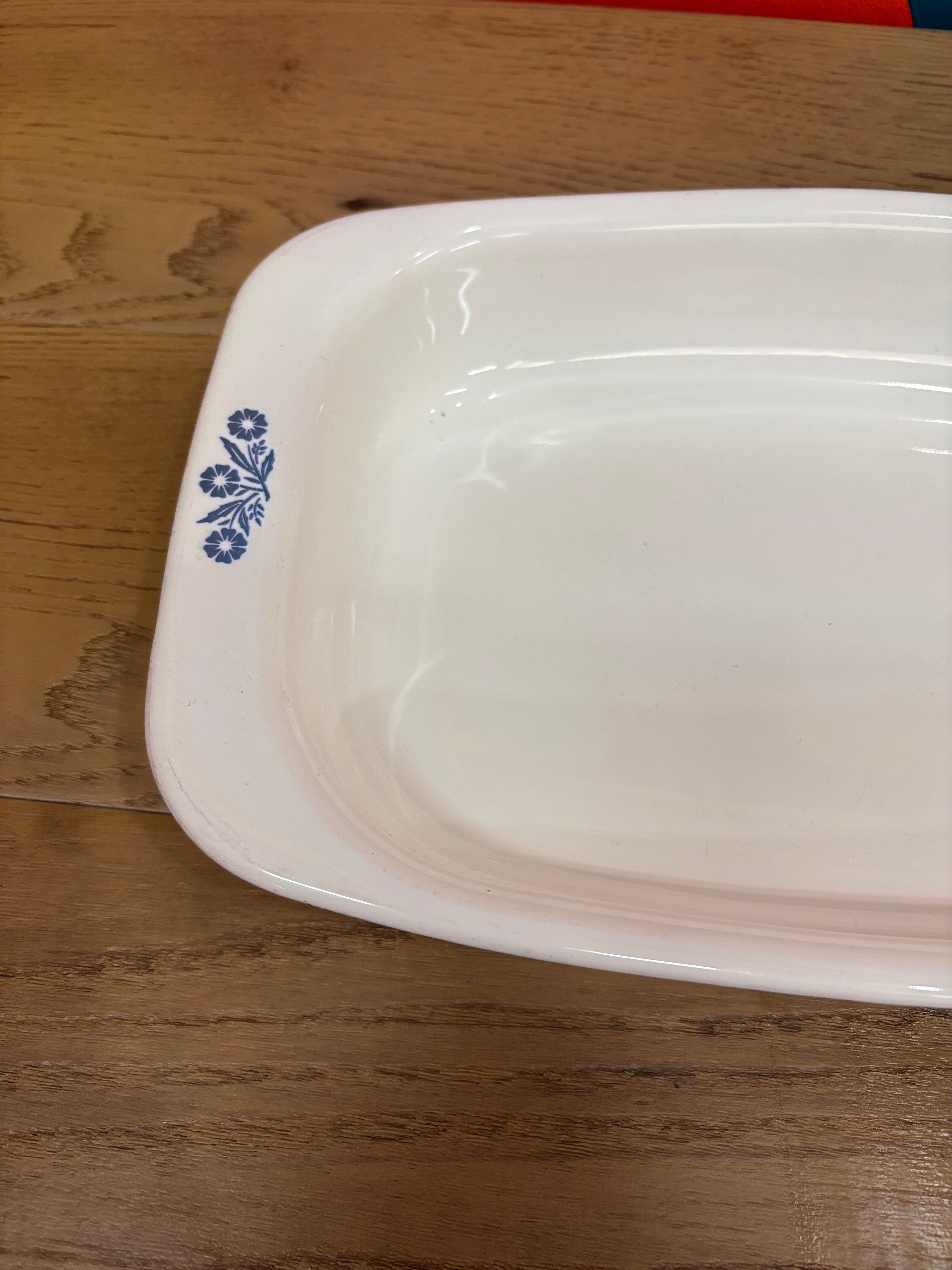 CorningWare Casserole Dish