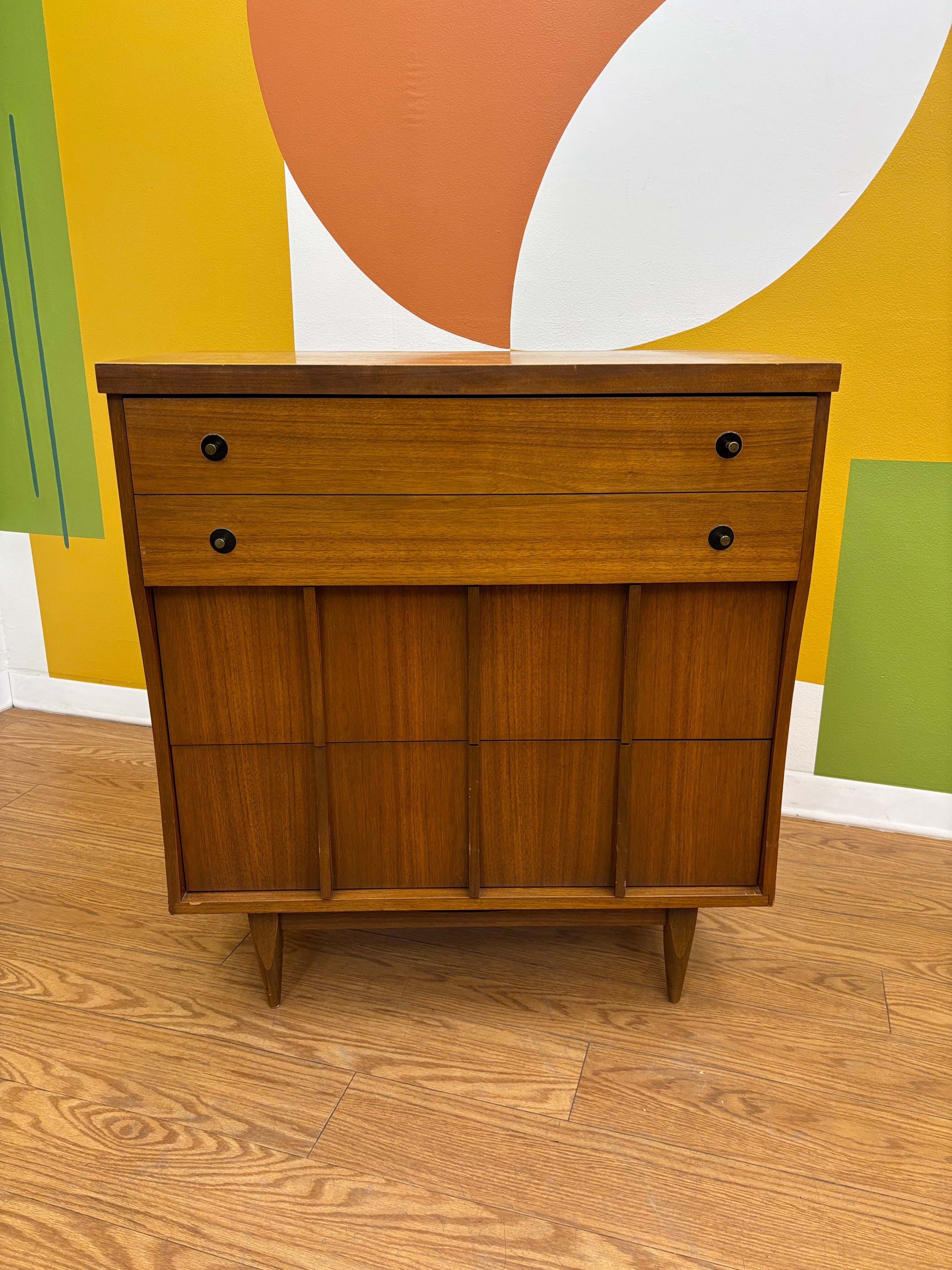 4 Drawer Dresser
