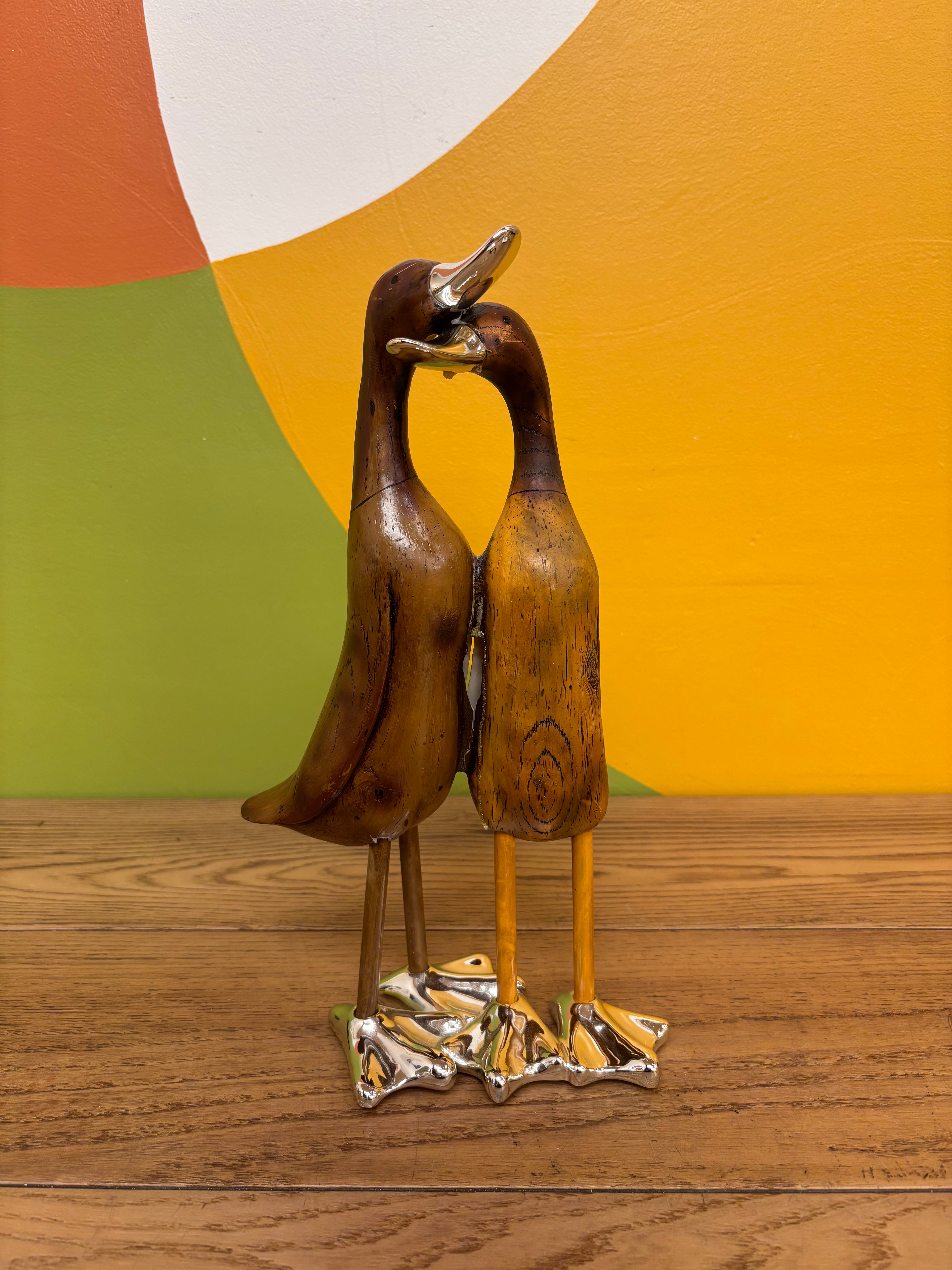 Duck Figurines