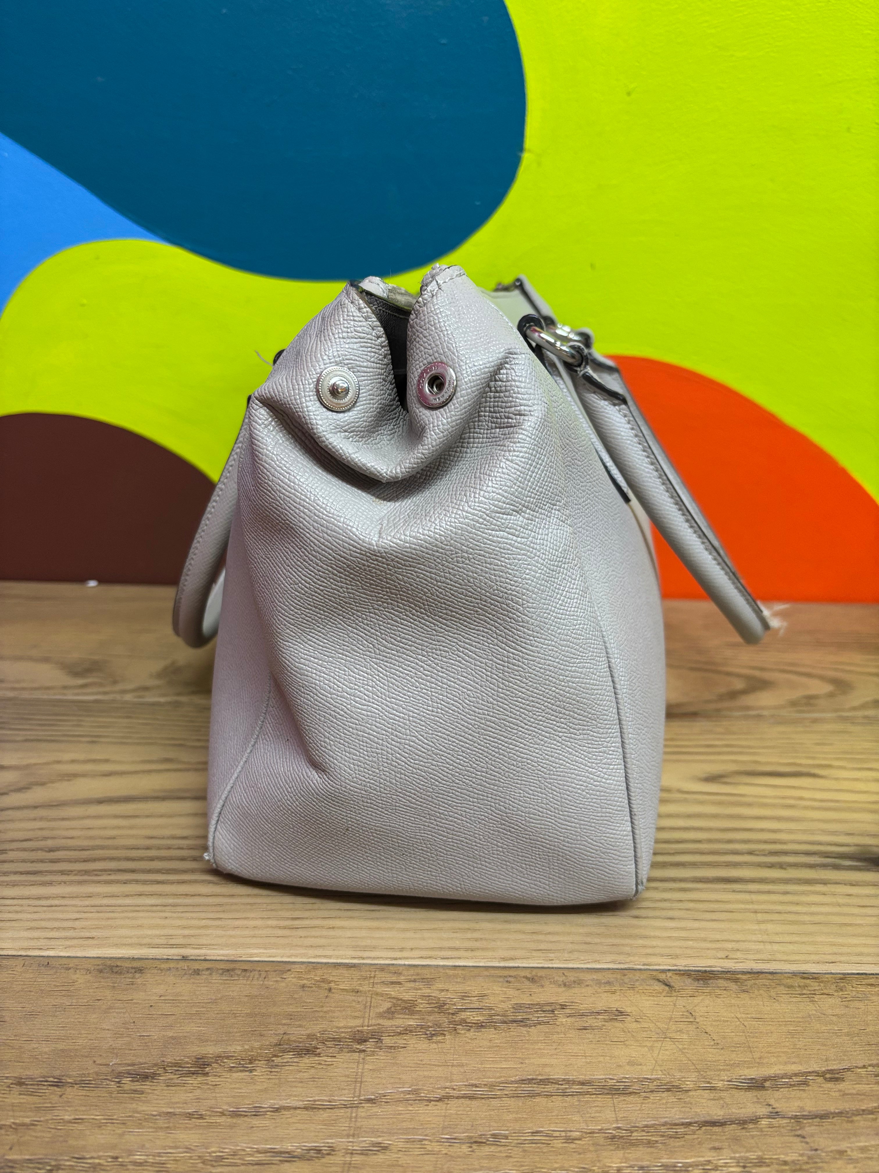 Light Grey Purse
