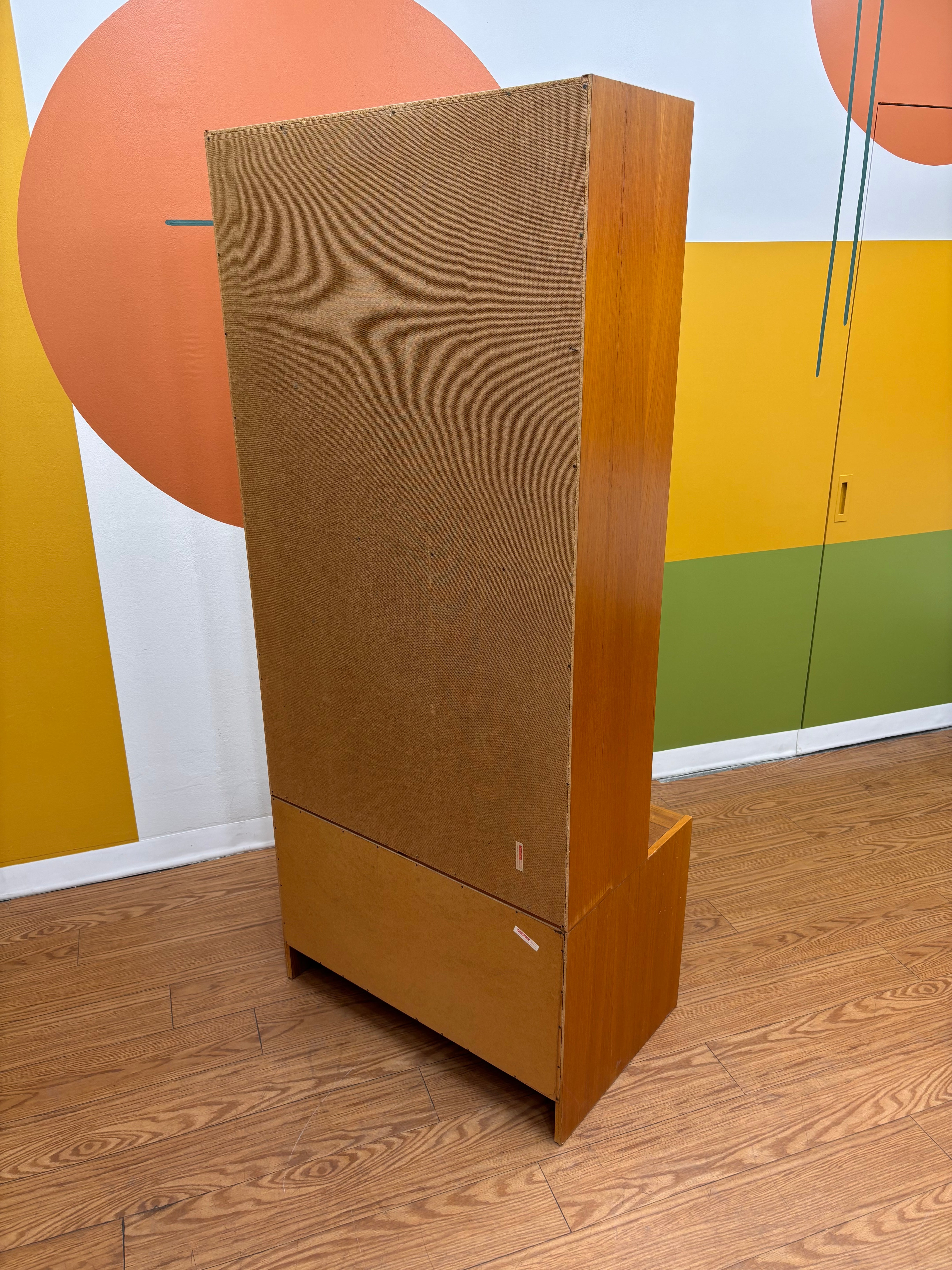 Danish Domino Mobler Wall Unit