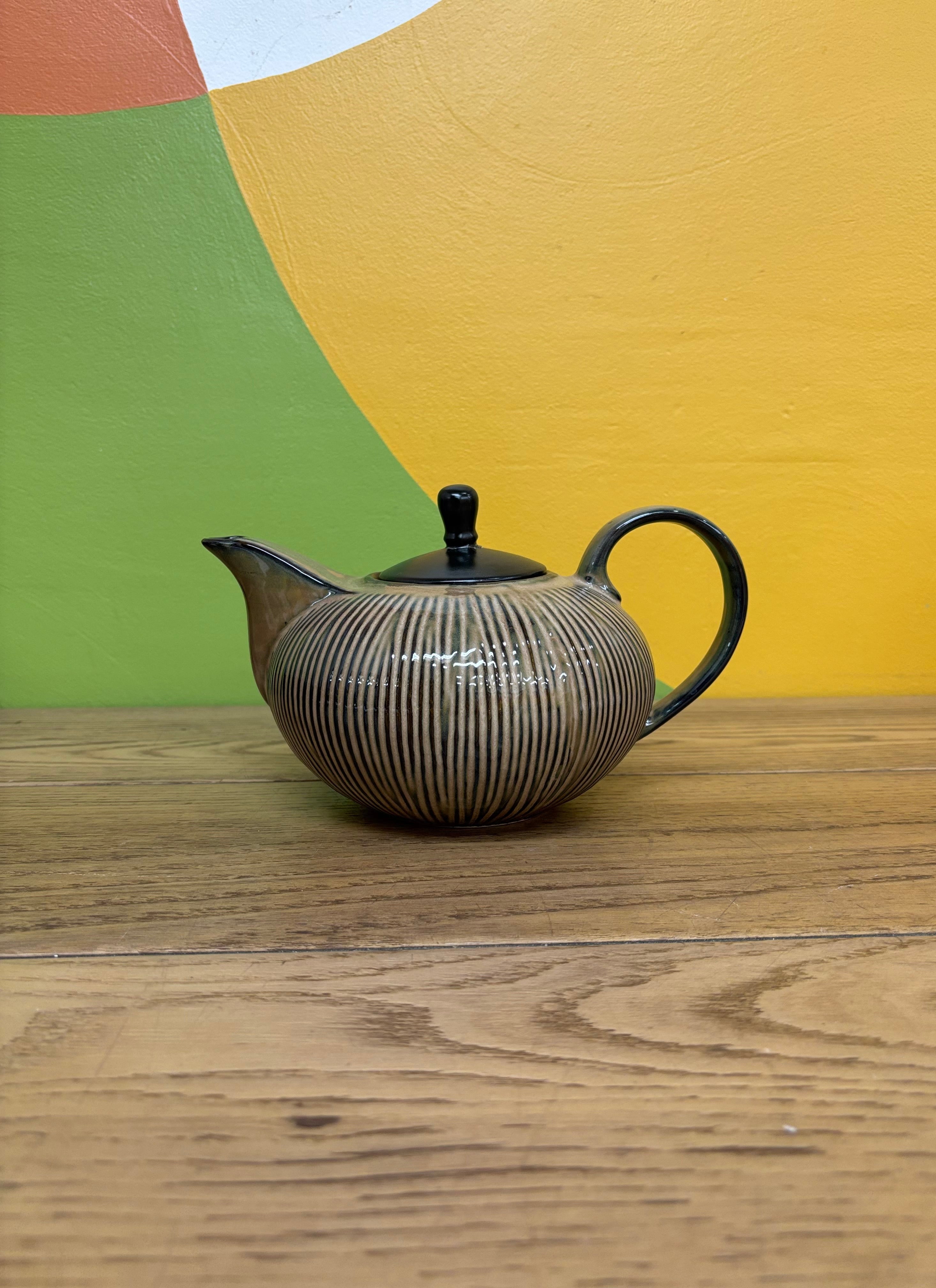 Ceramic Teapot
