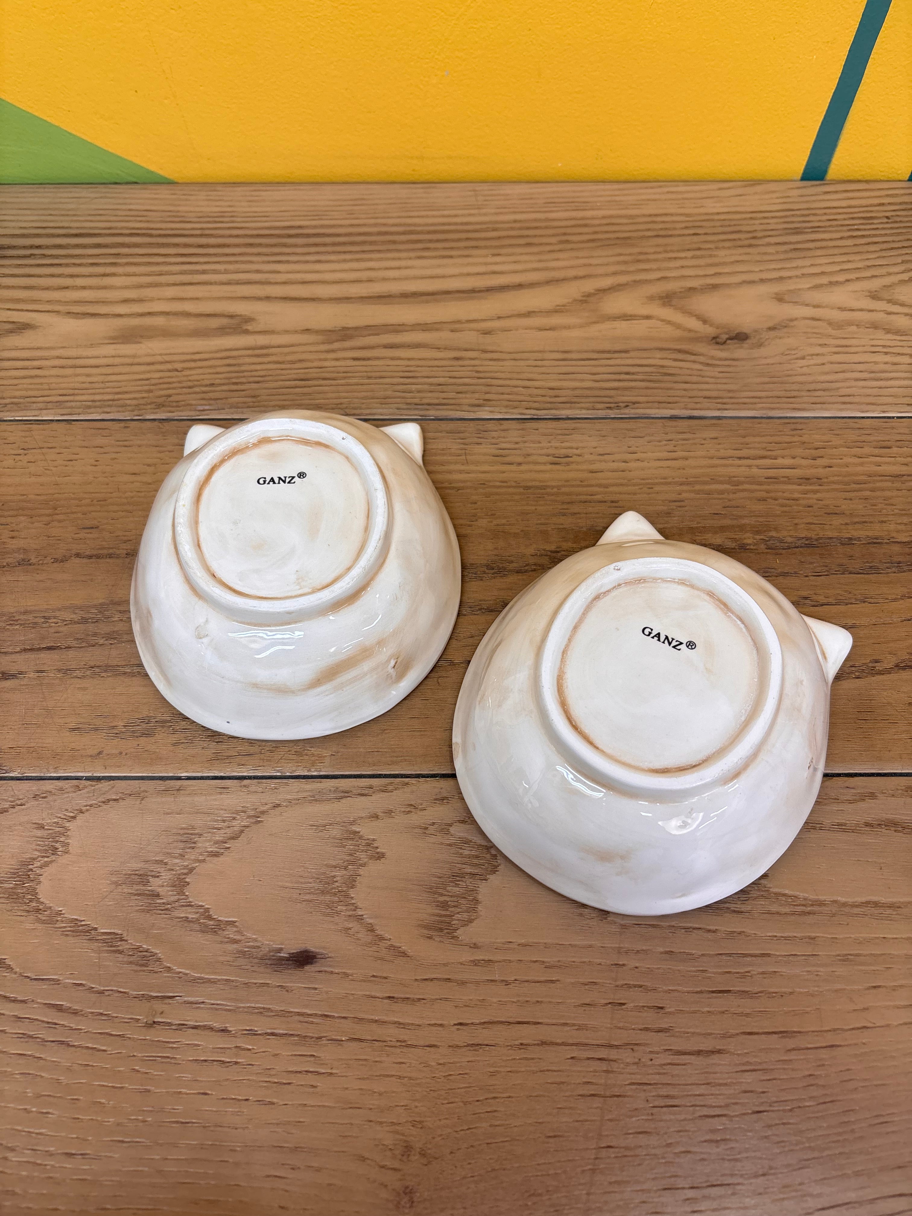 Owl Bowls