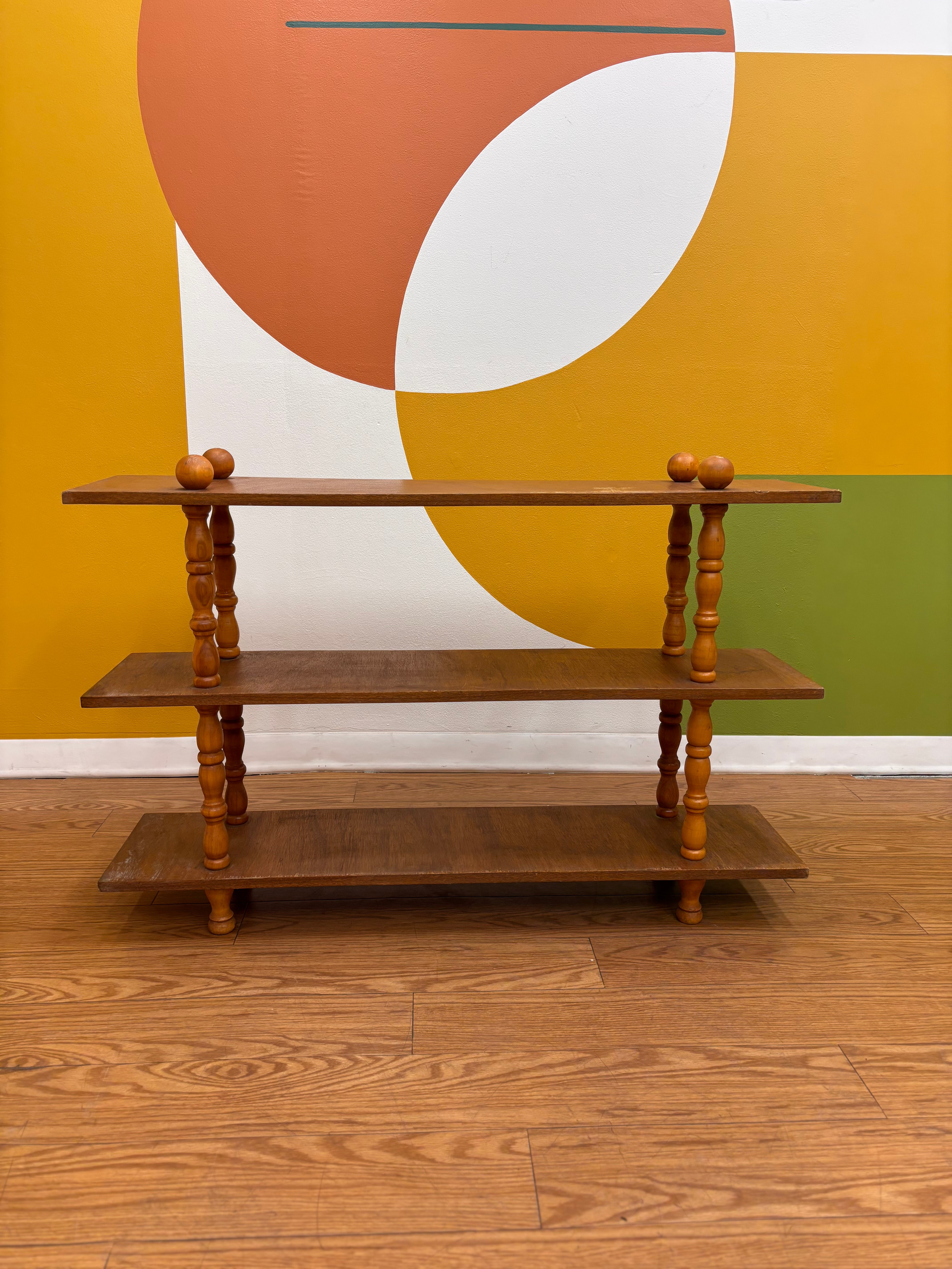 Wood Shelf