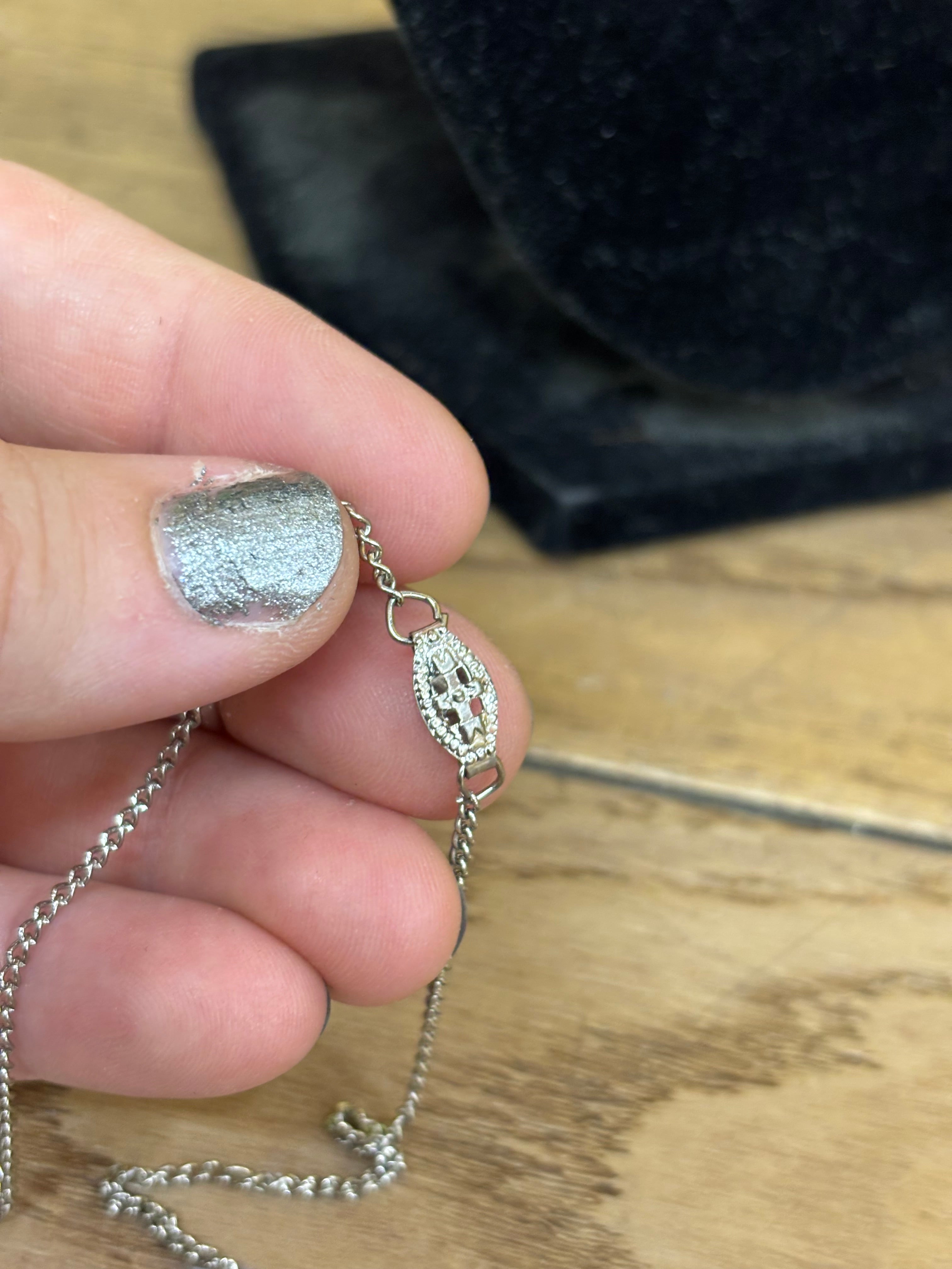Crest Toothpaste Necklace