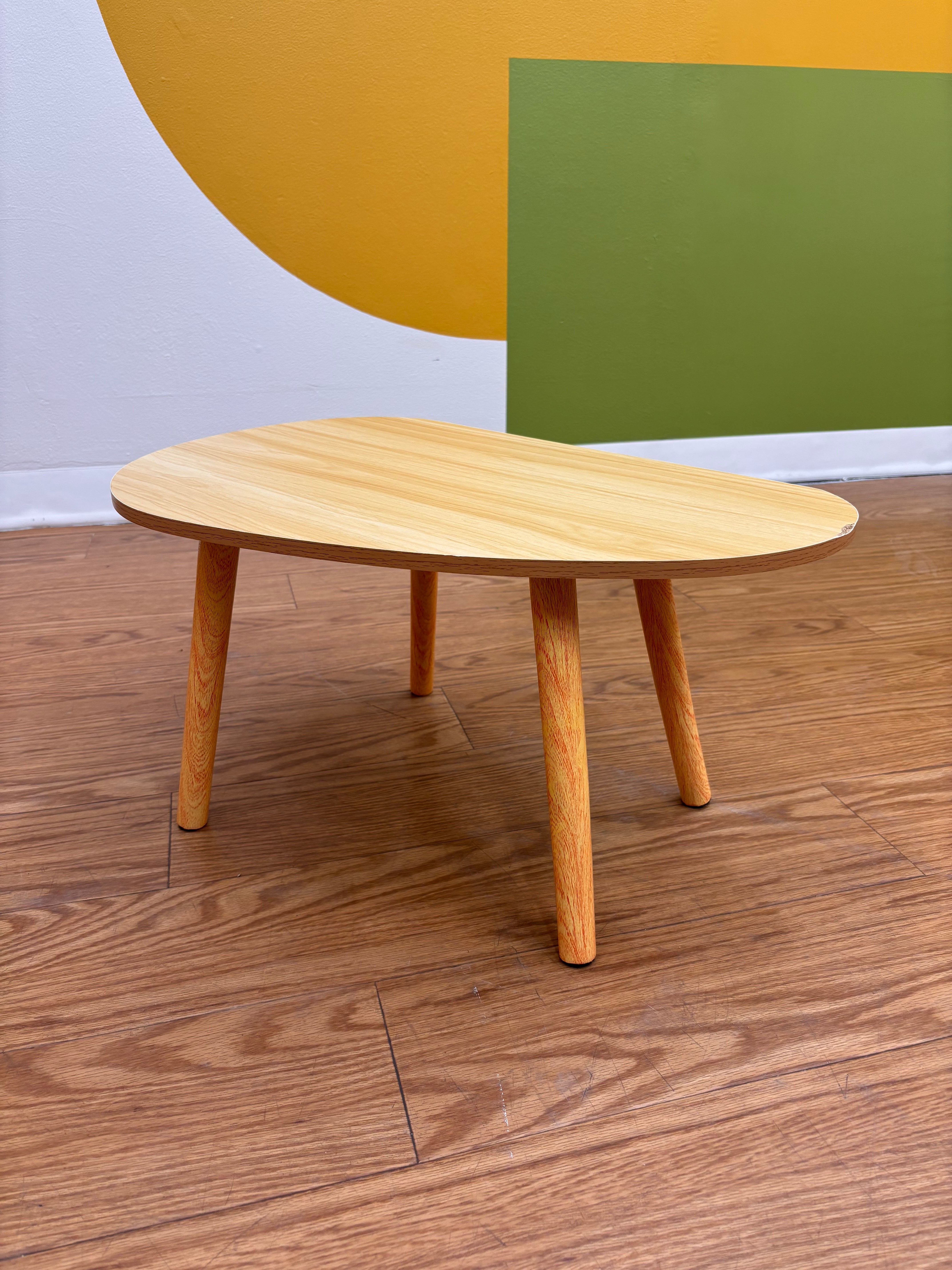 Small Wood Table