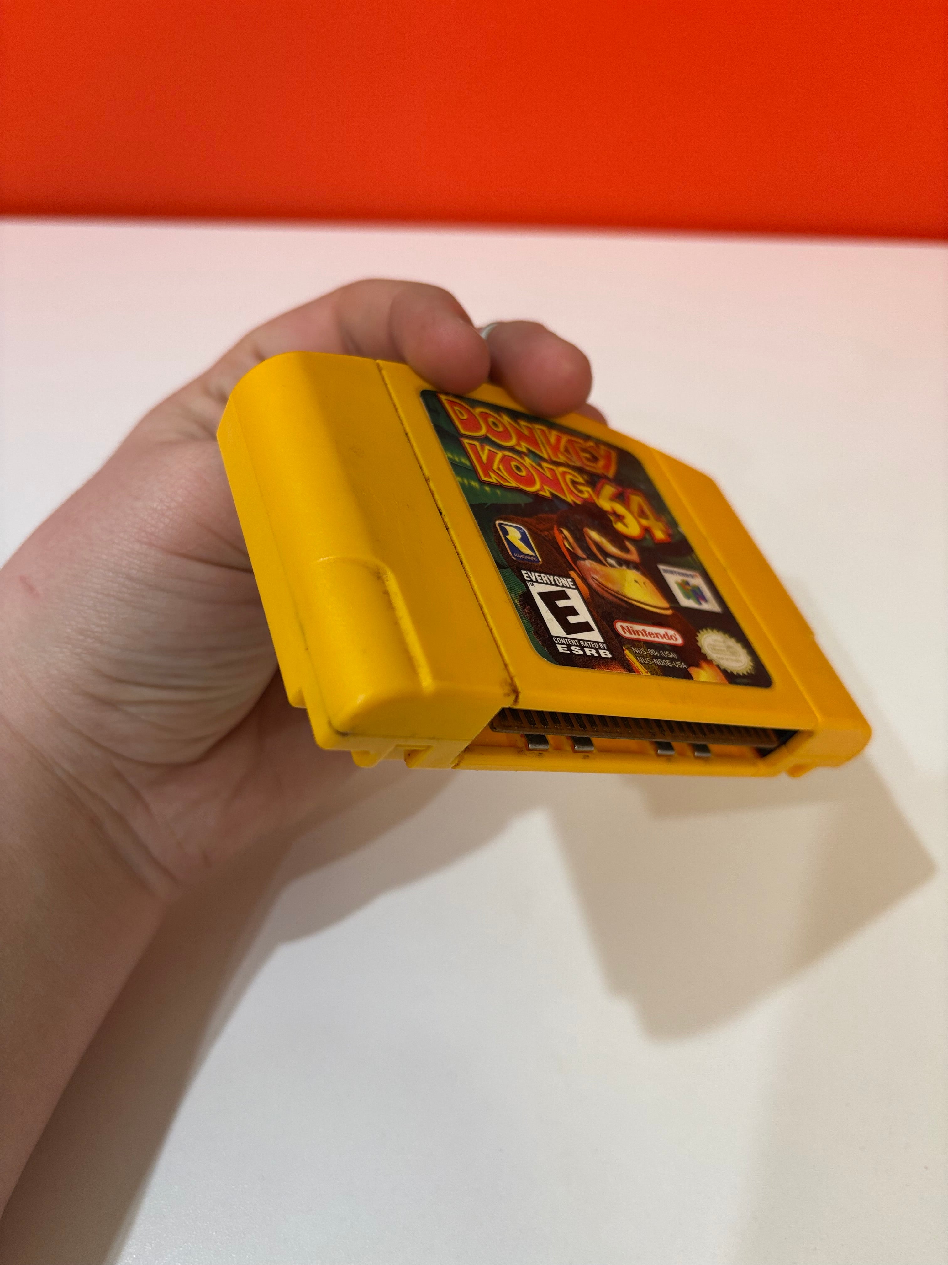 Nintendo 64 Game Cartridge - Donkey Kong 64