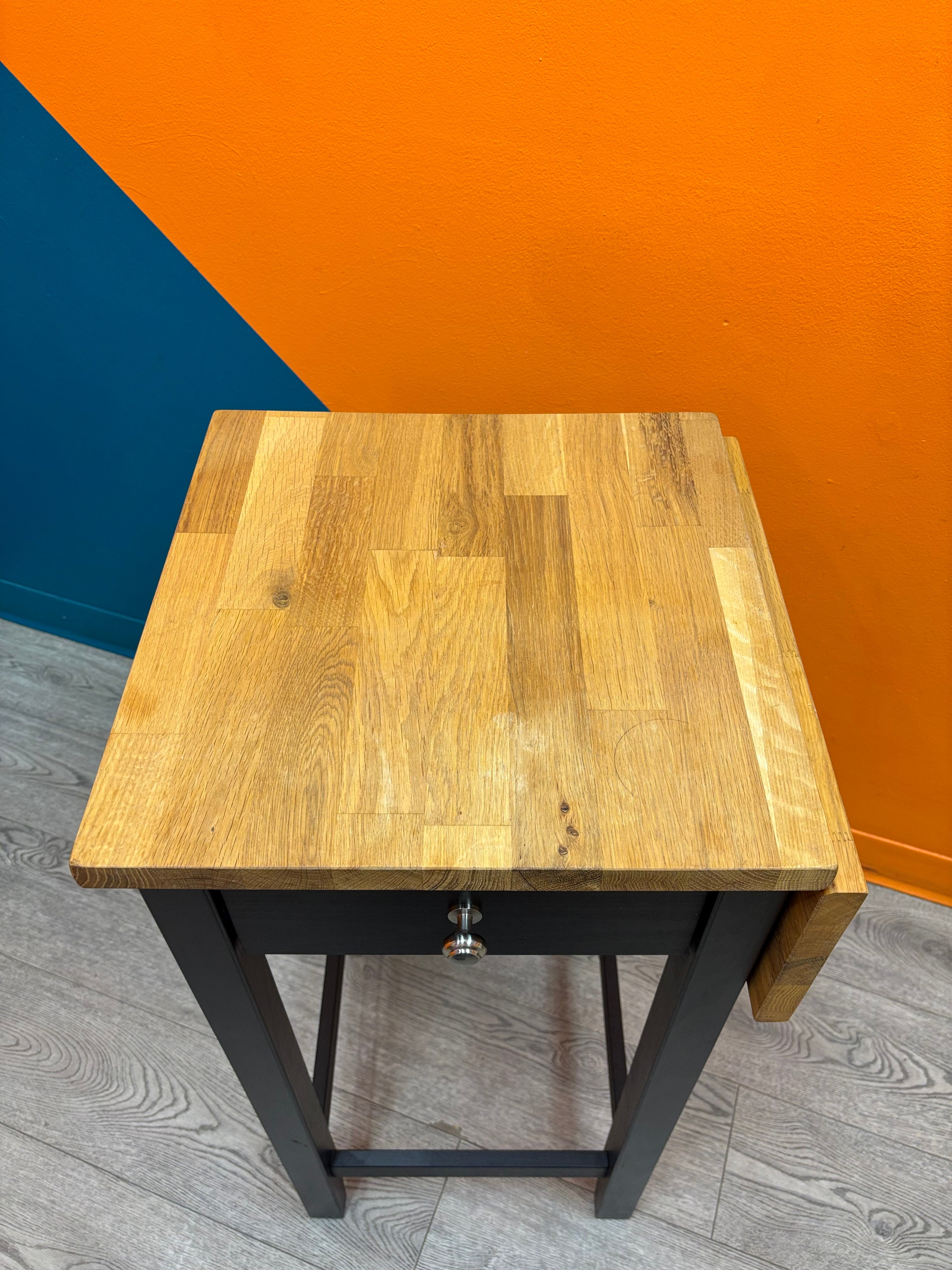 Wood Kitchen Cart (STENSTORP) - IKEA