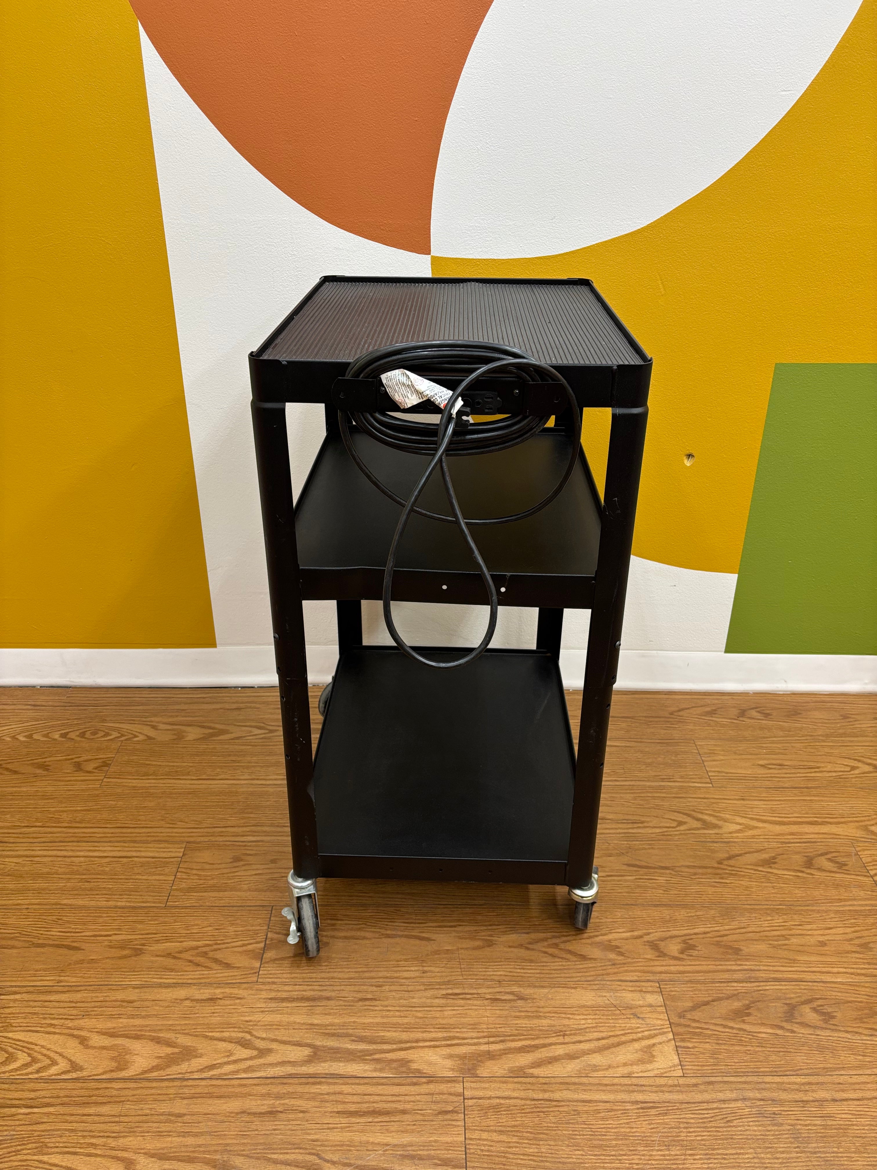 3 Tier Rolling Cart