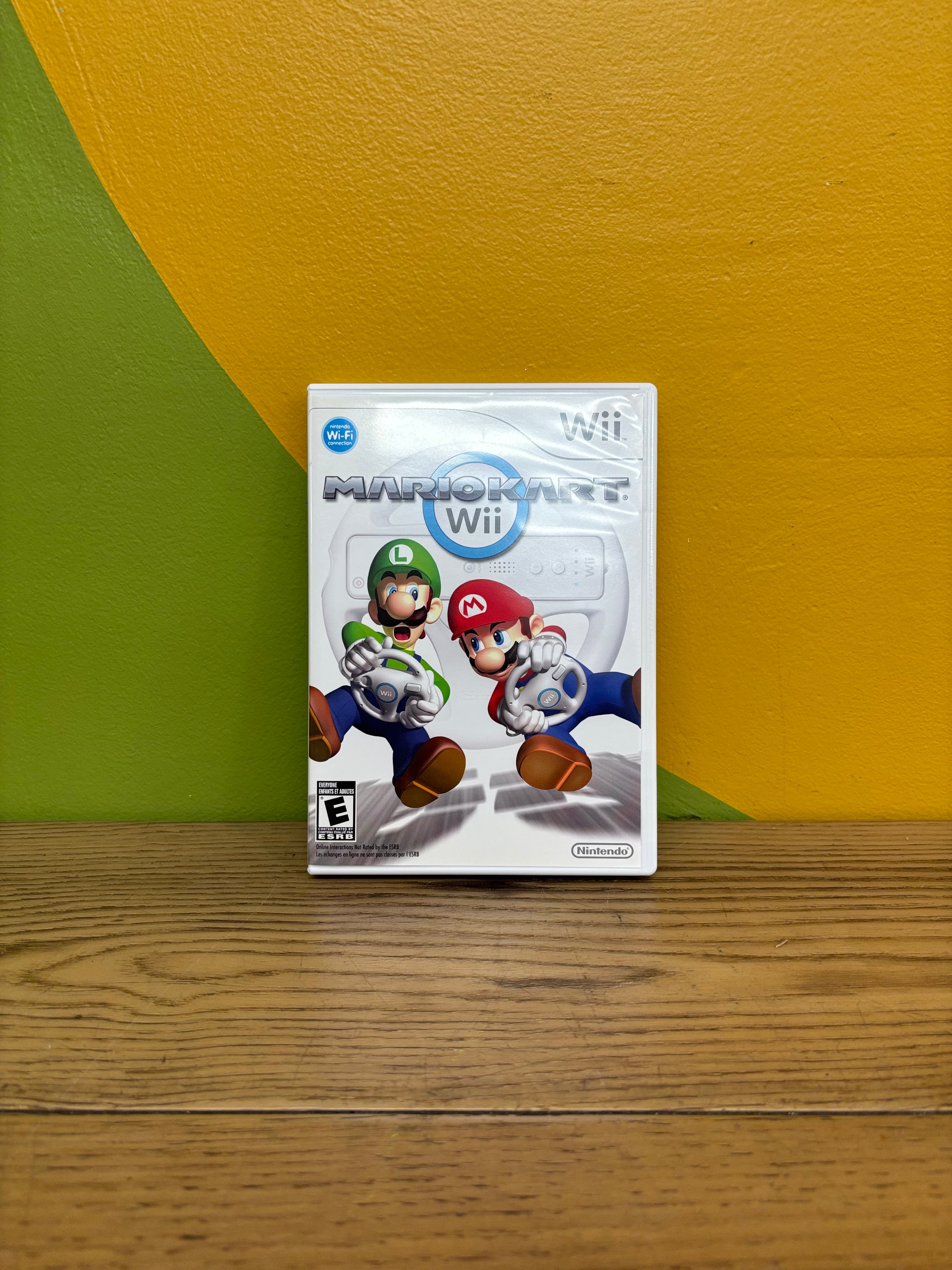 Wii Game - Mario Kart Wii