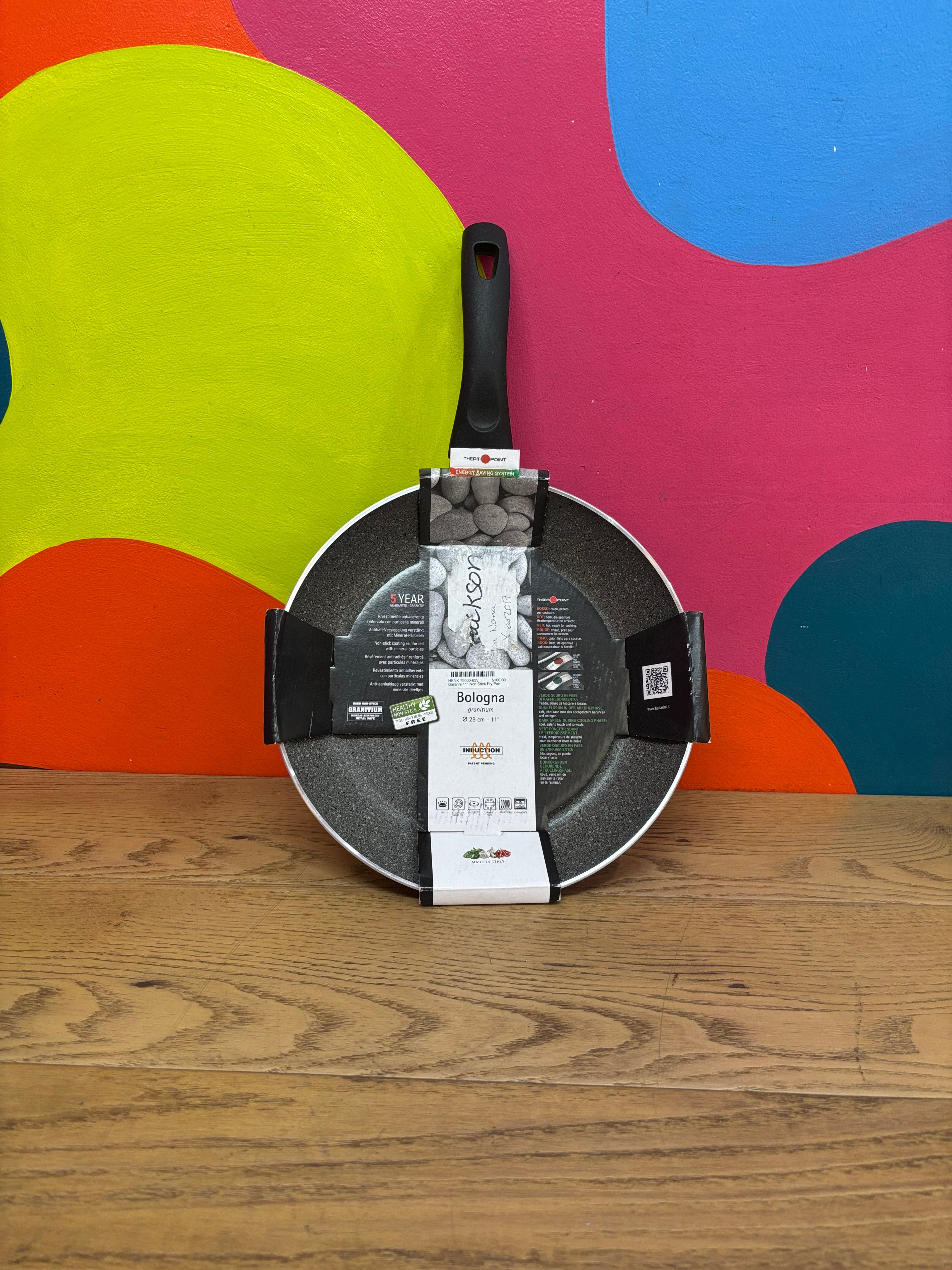 Ballarini Bologna Granitium 11" Frying Pan (NEW)