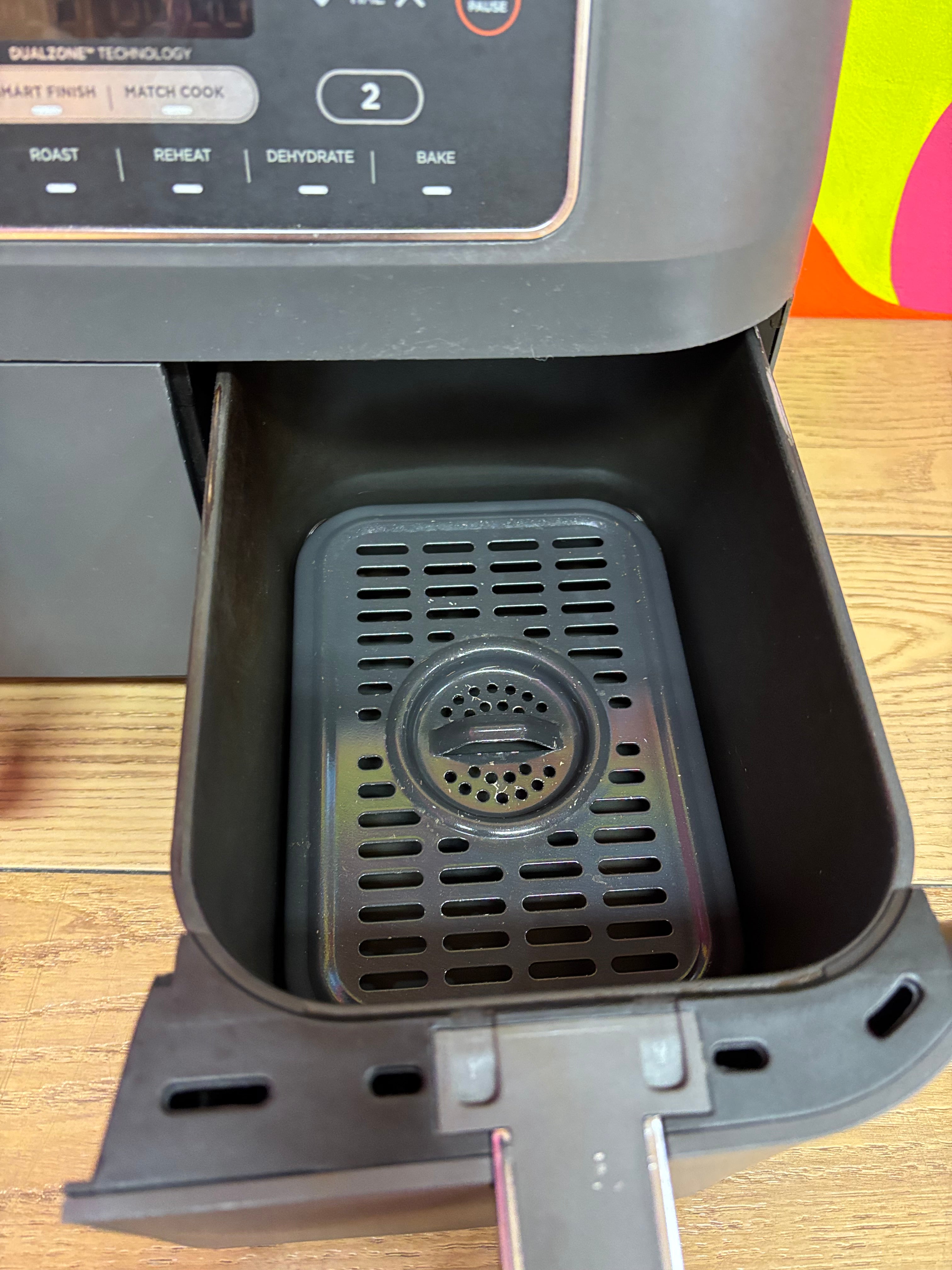 Ninja Foodi 2 Basket Air Fryer