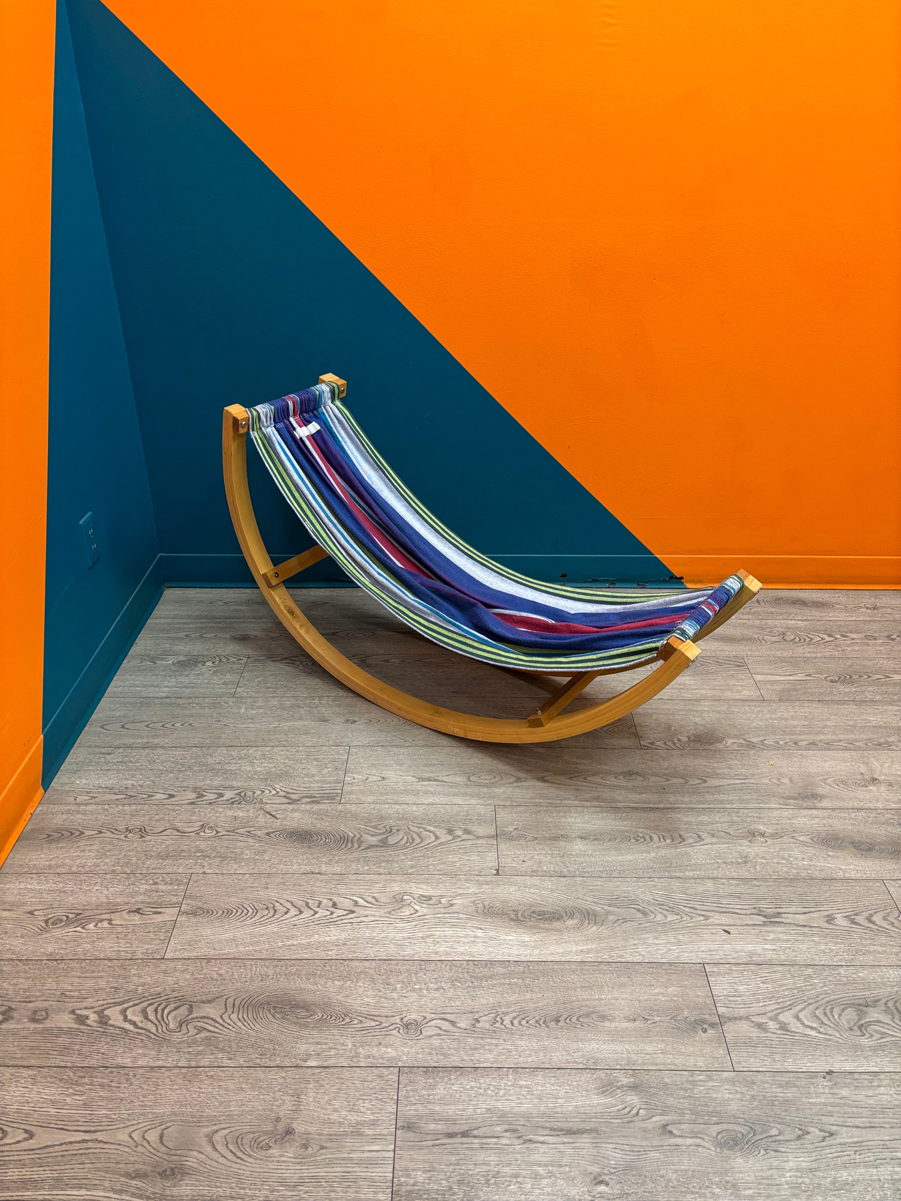 Children's Rocking Hammock