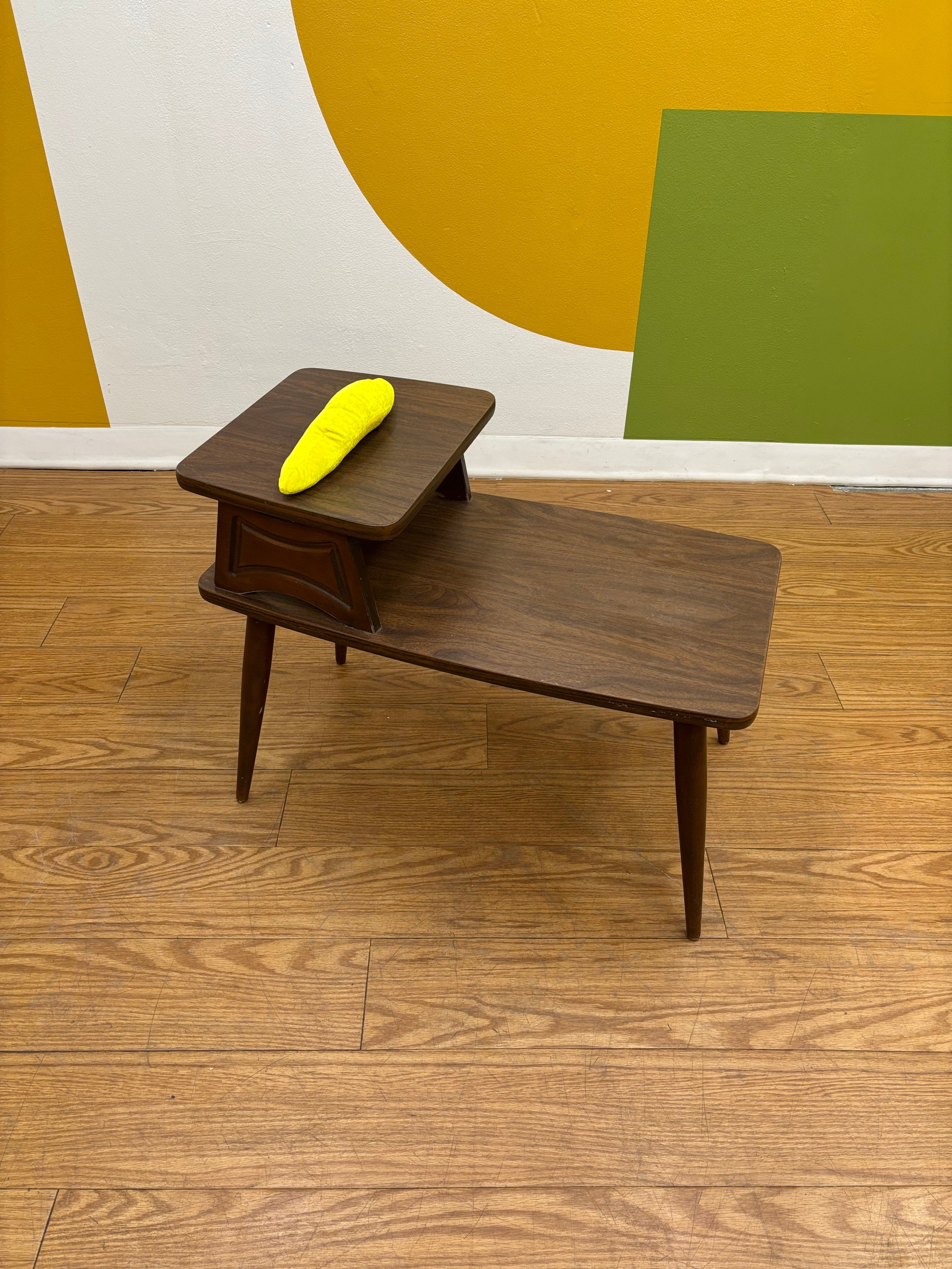 Two Tier Side Table (2 avaliable)
